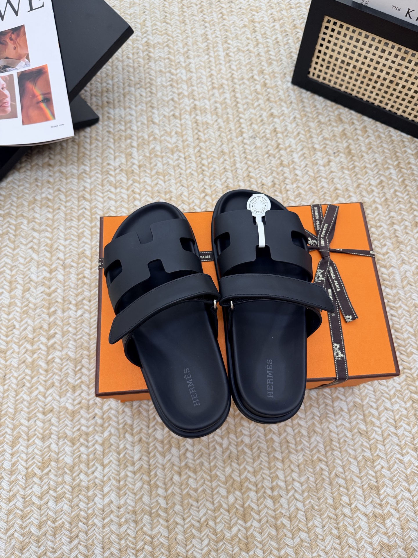 Hermes Sandals