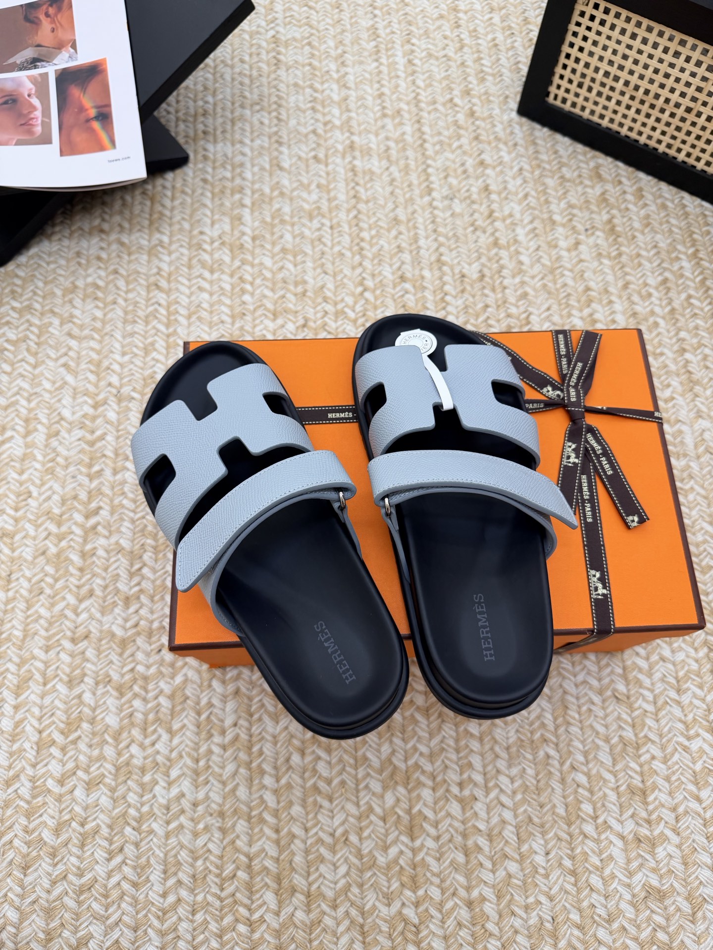 Hermes Sandals