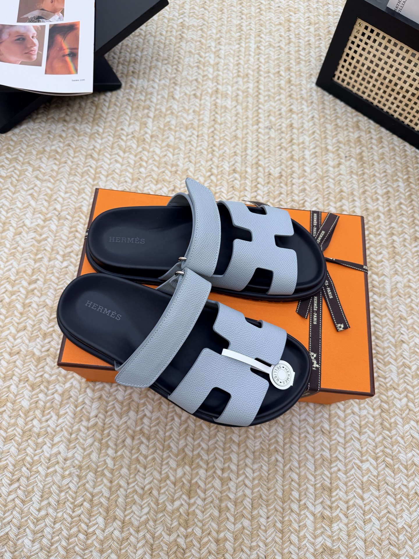 Hermes Sandals