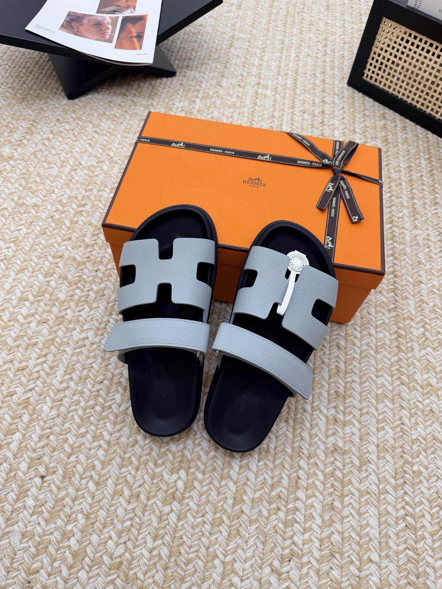 Hermes Sandals