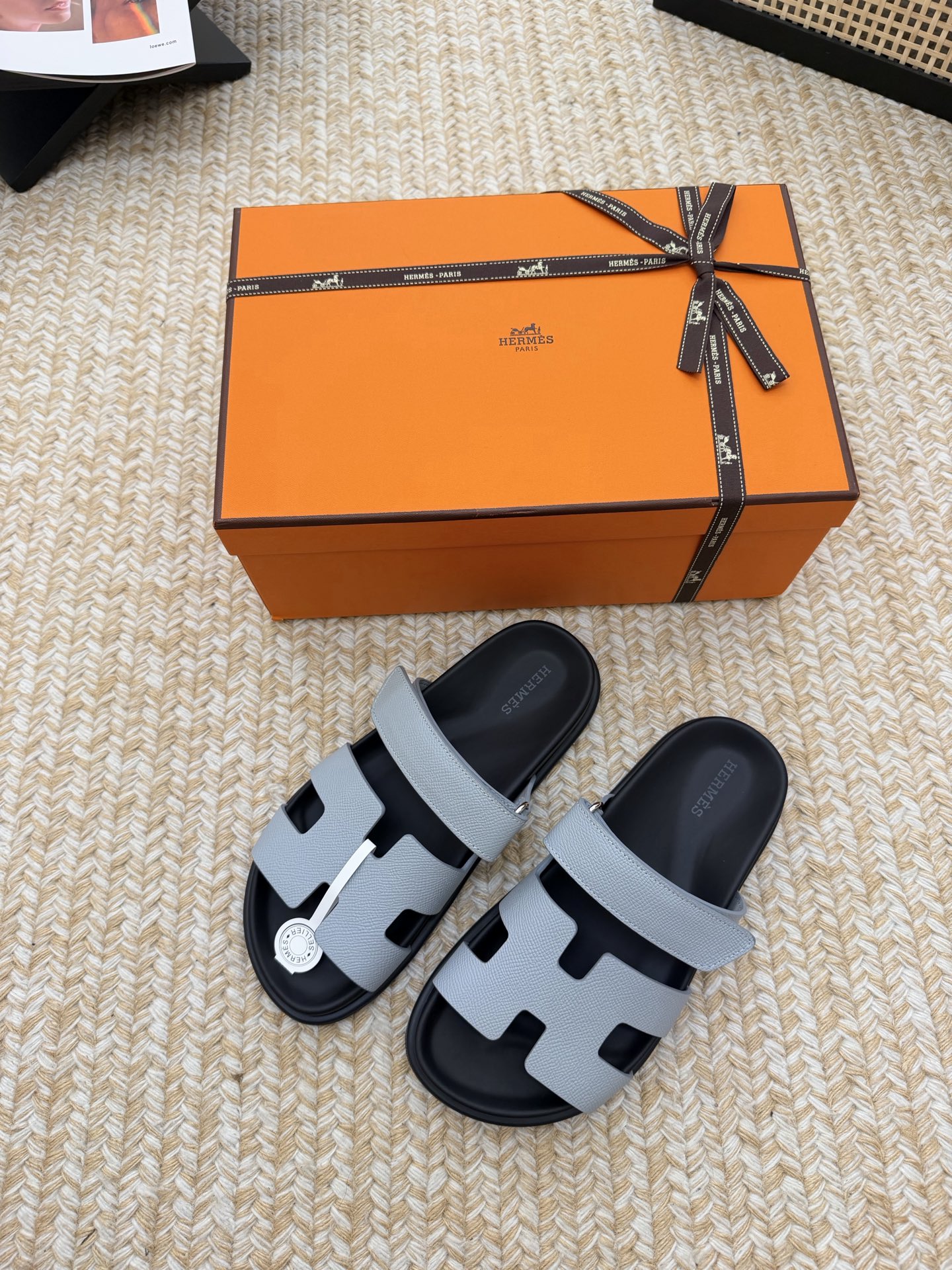 Hermes Sandals