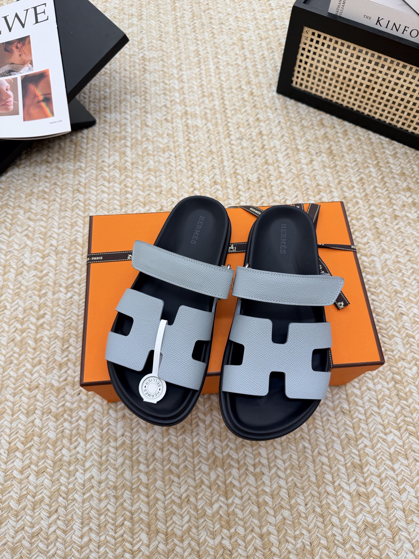 Hermes Sandals