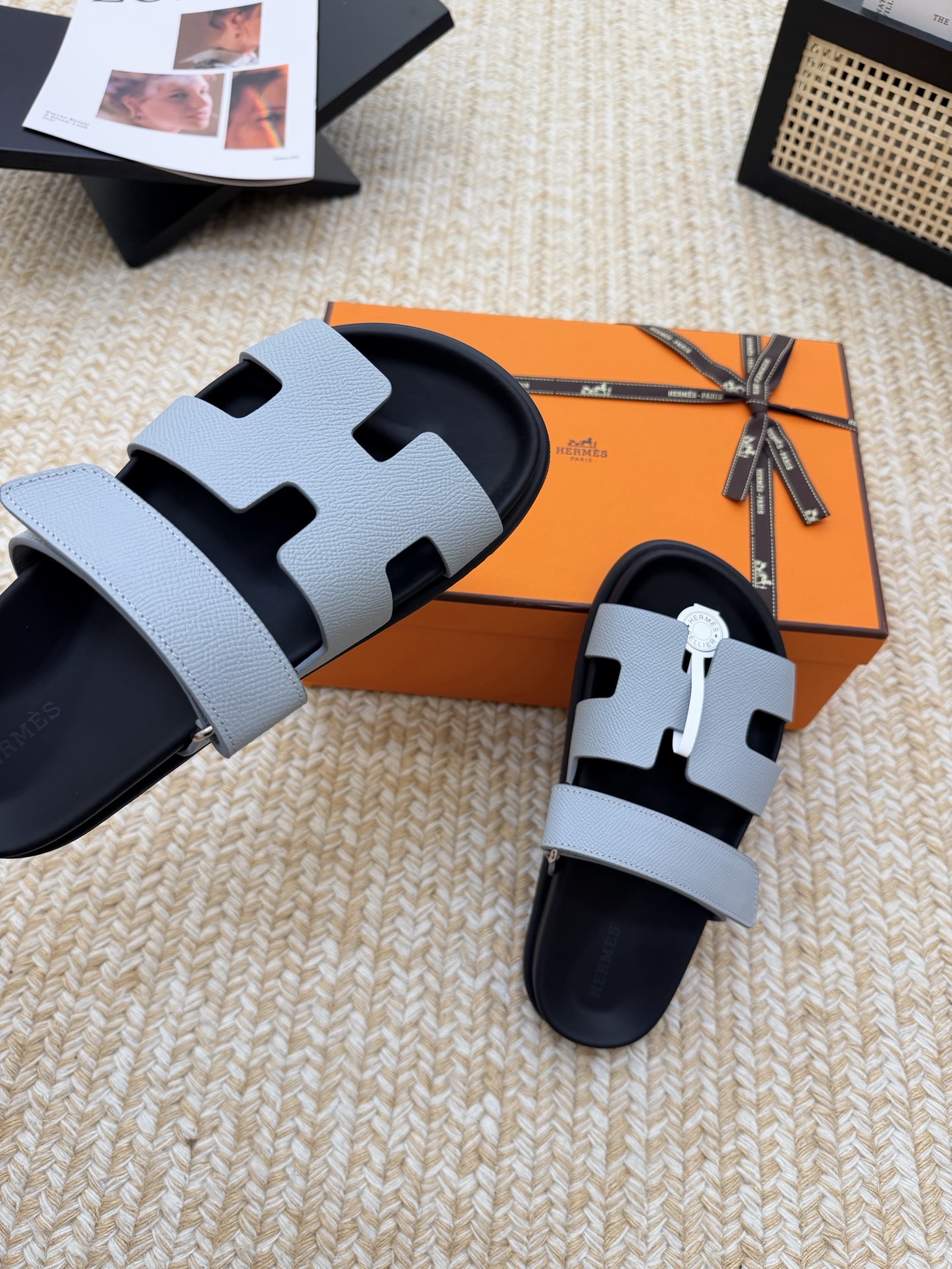 Hermes Sandals