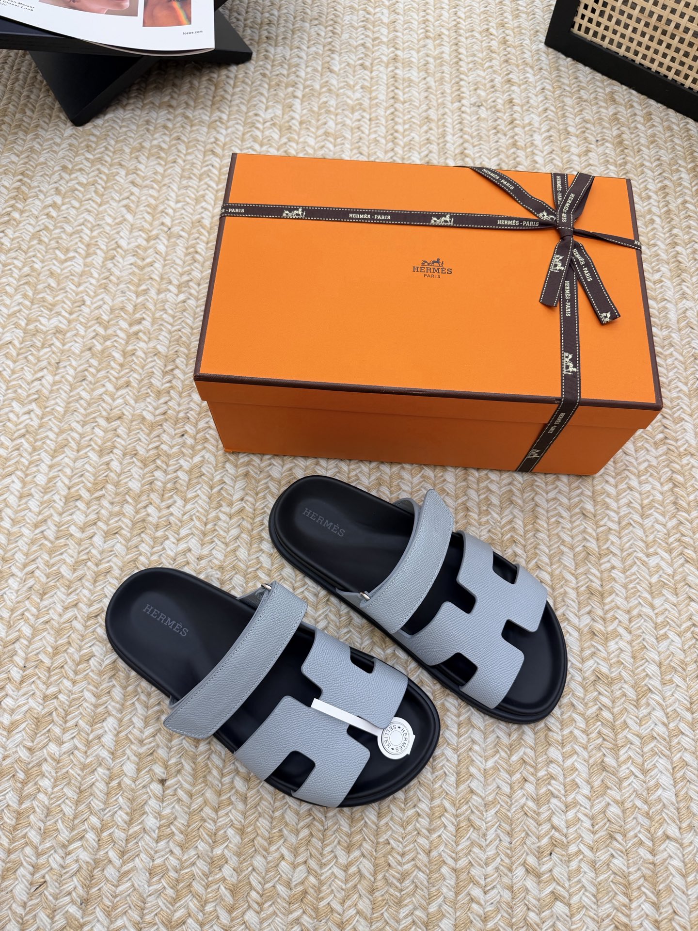 Hermes Sandals