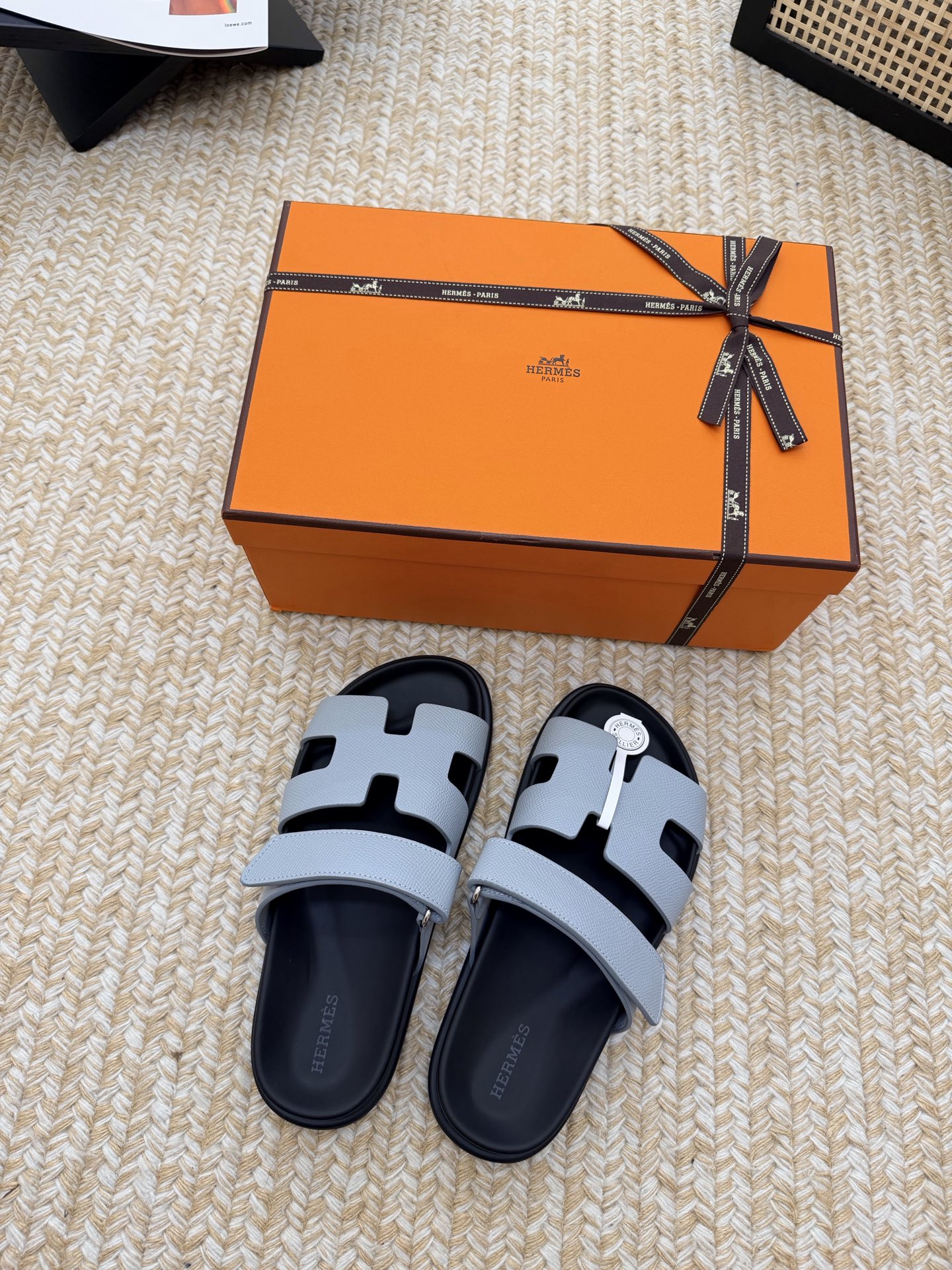 Hermes Sandals