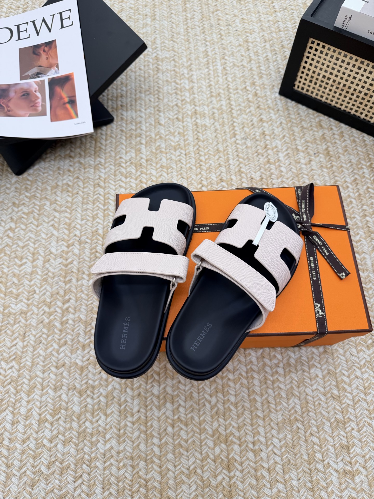 Hermes Sandals