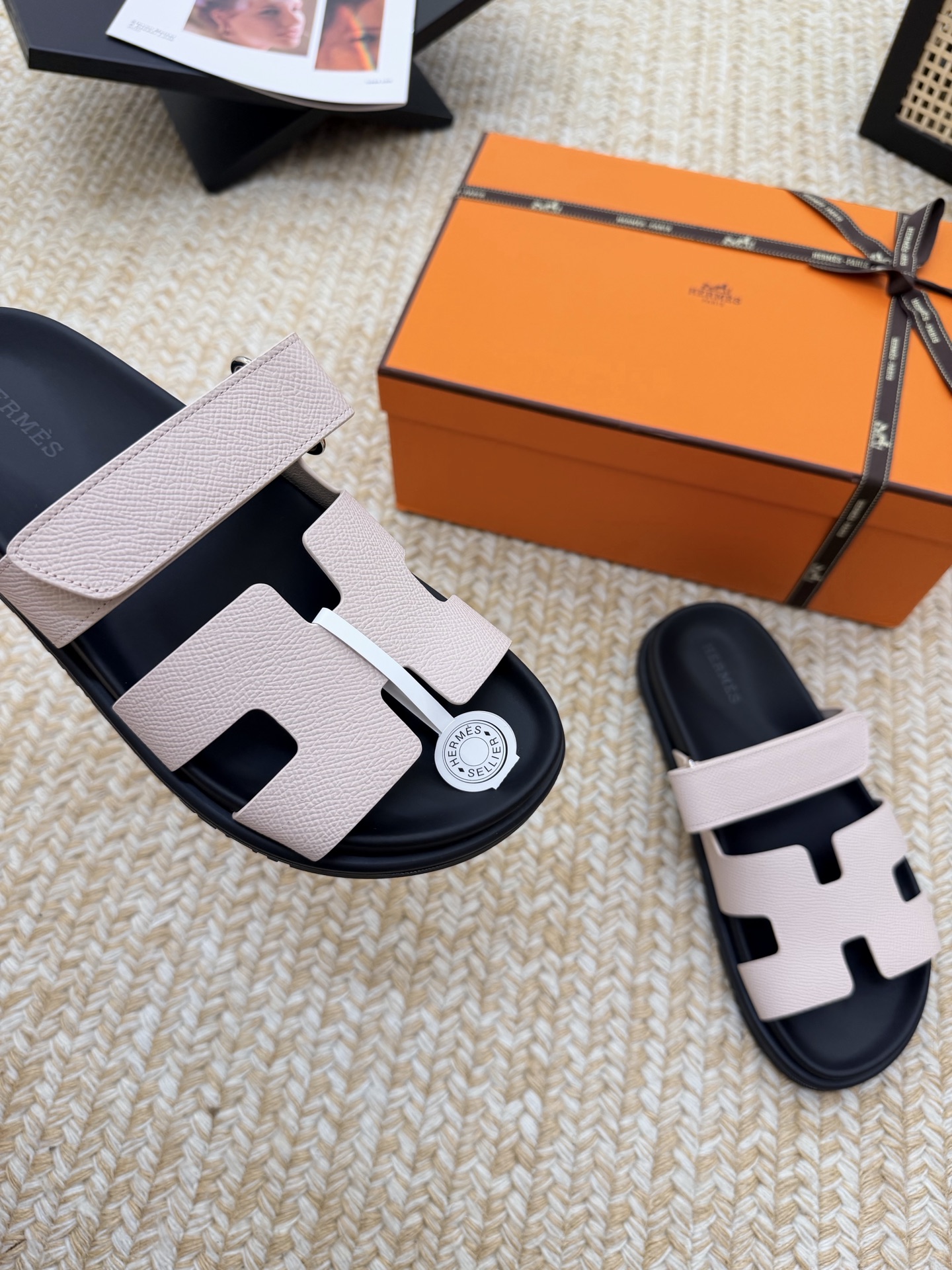 Hermes Sandals