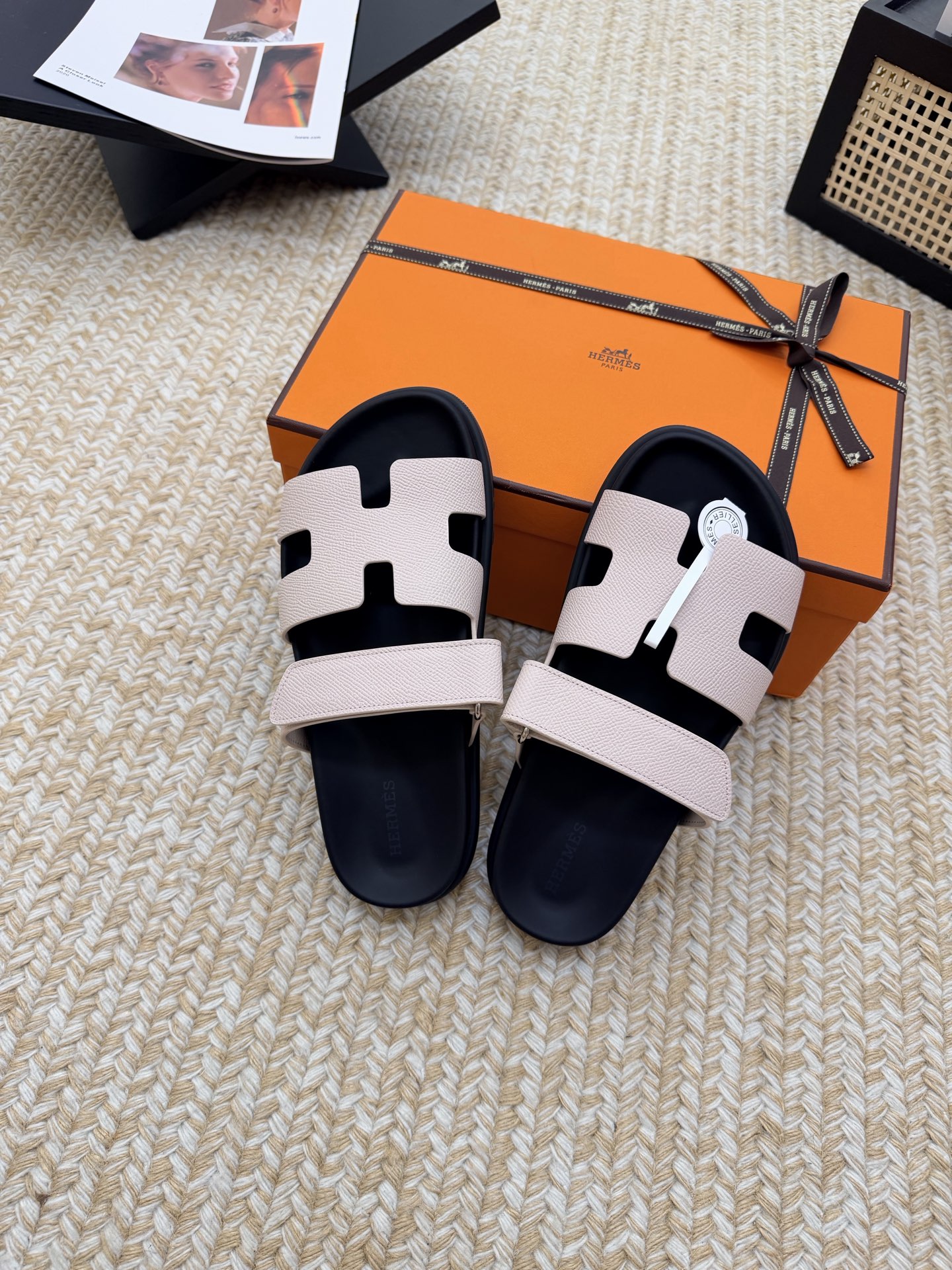Hermes Sandals