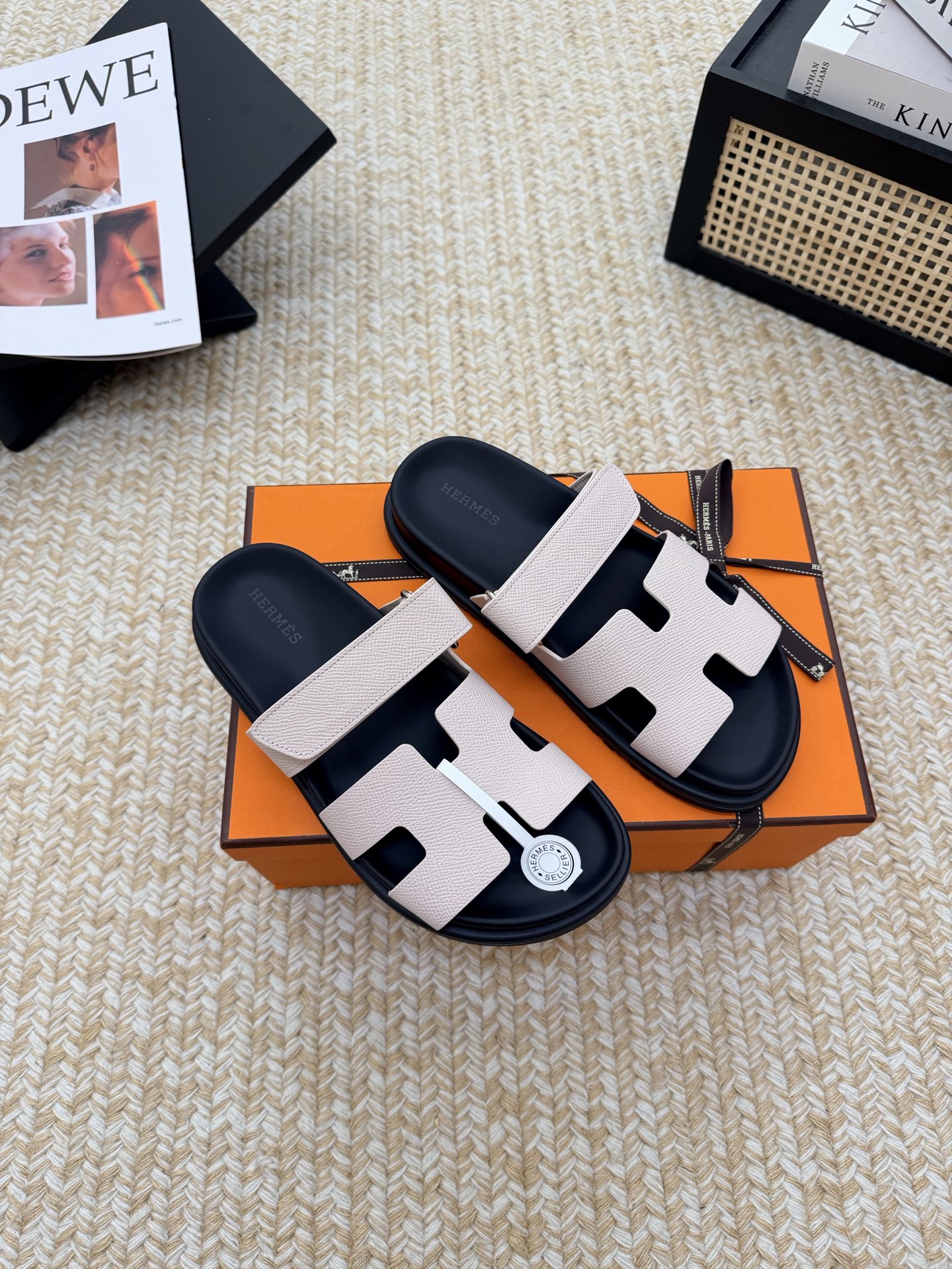 Hermes Sandals