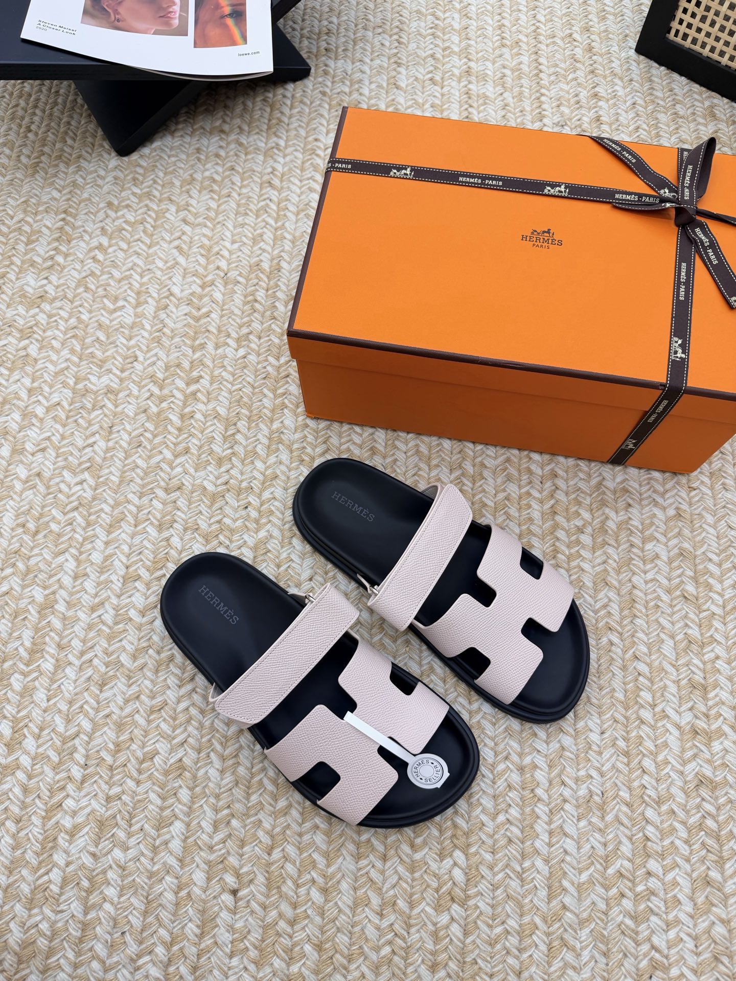 Hermes Sandals