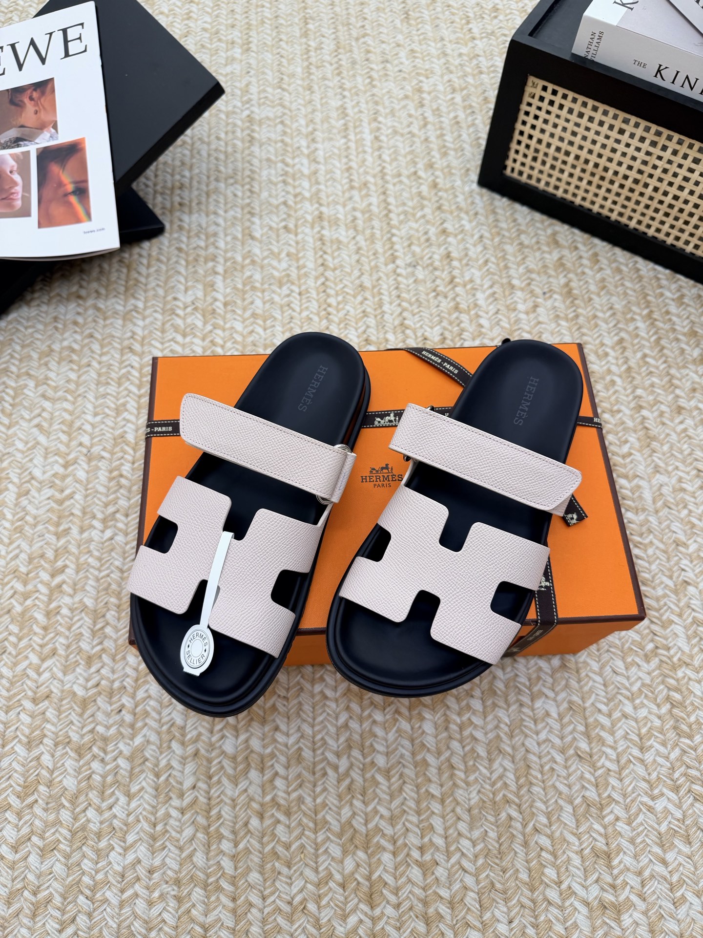 Hermes Sandals