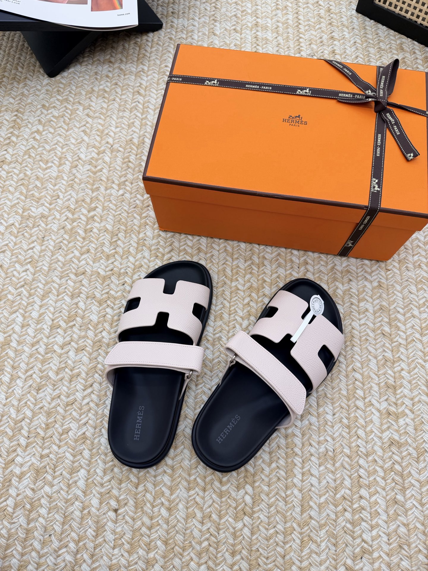 Hermes Sandals