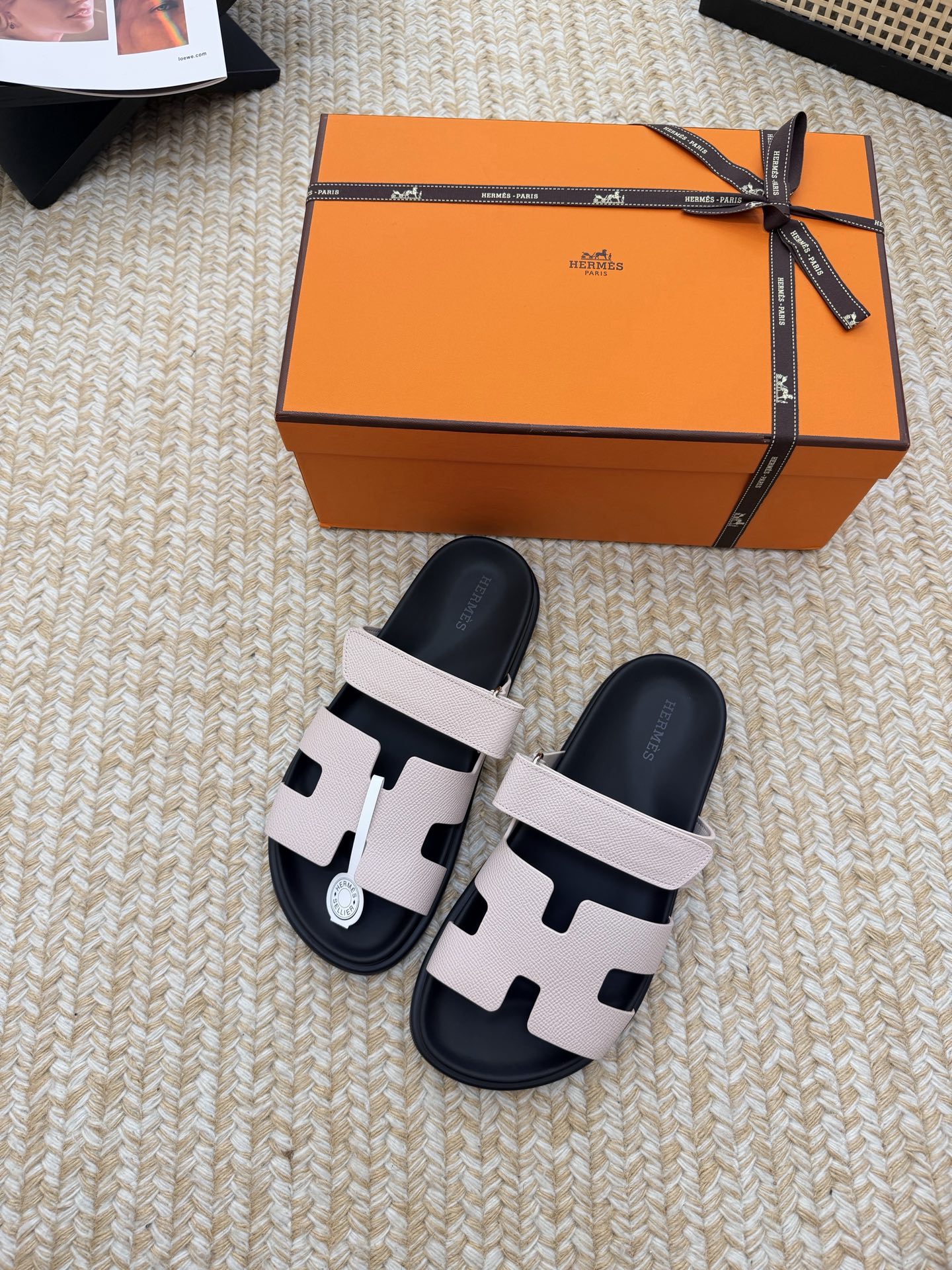 Hermes Sandals