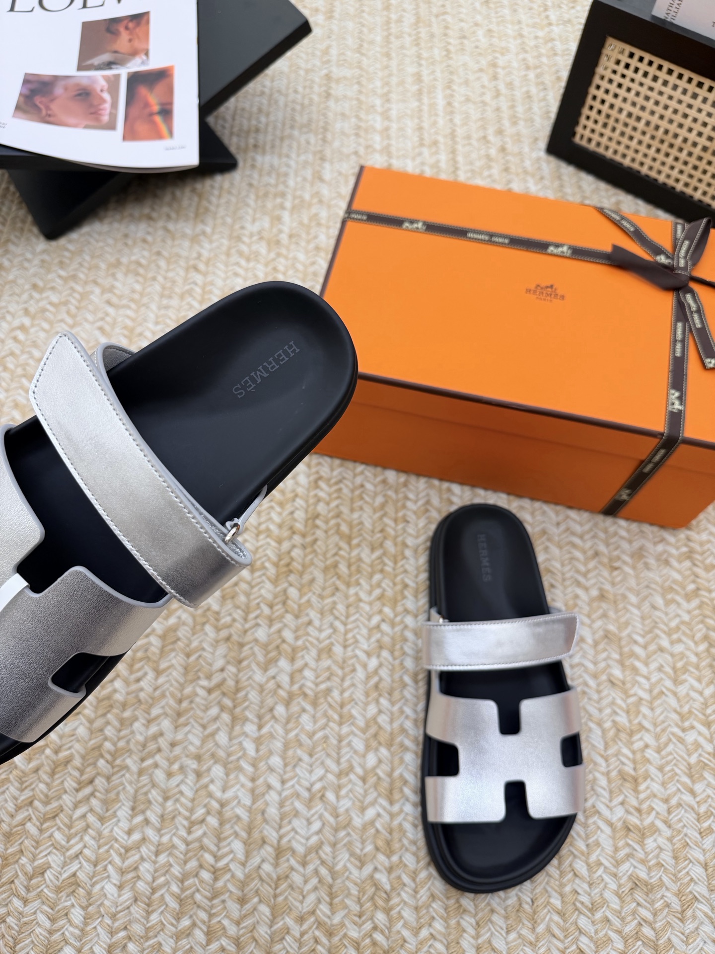 Hermes Sandals