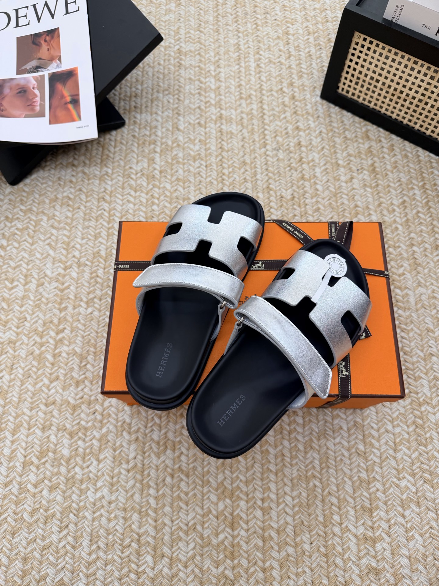 Hermes Sandals