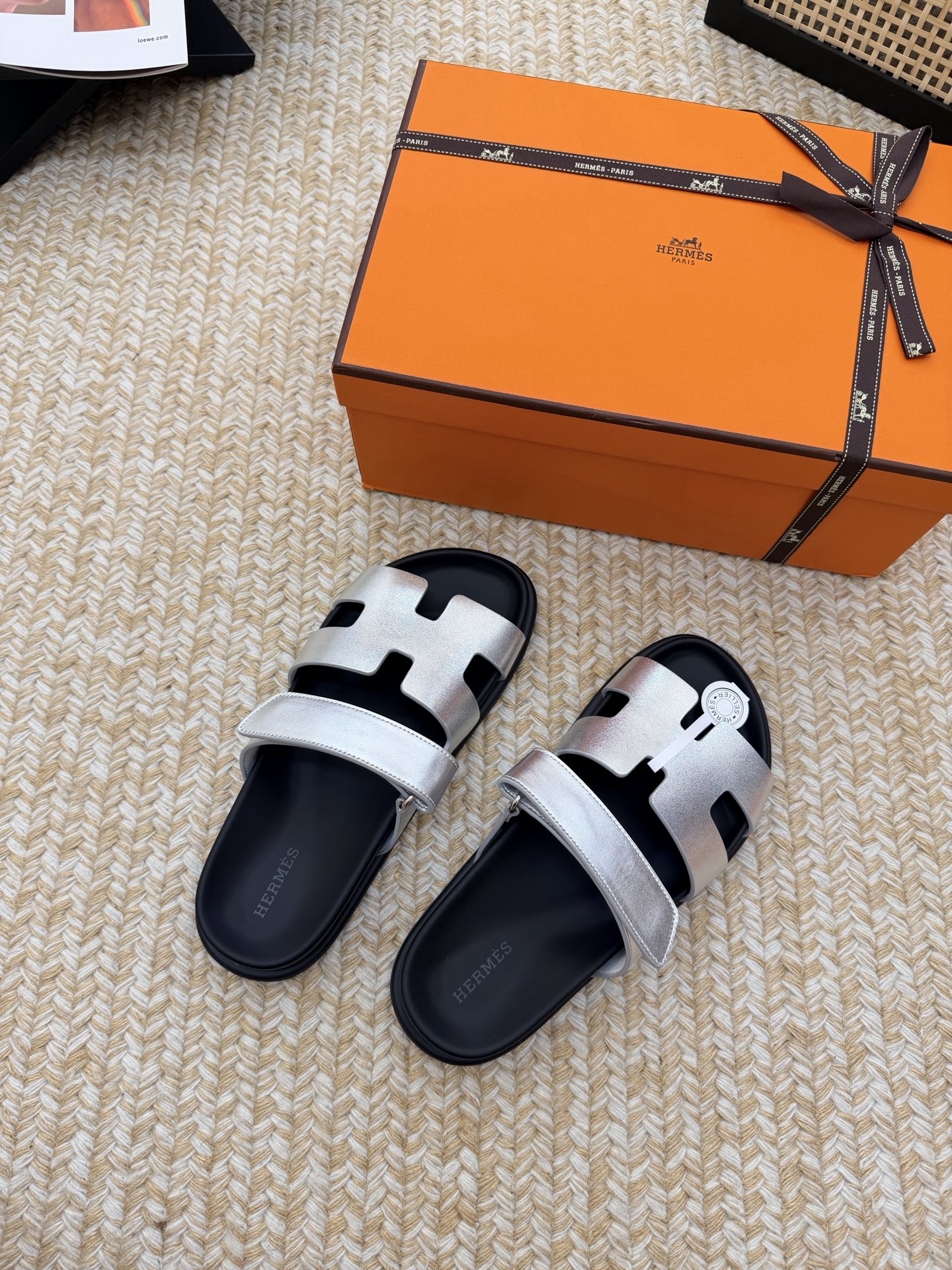 Hermes Sandals