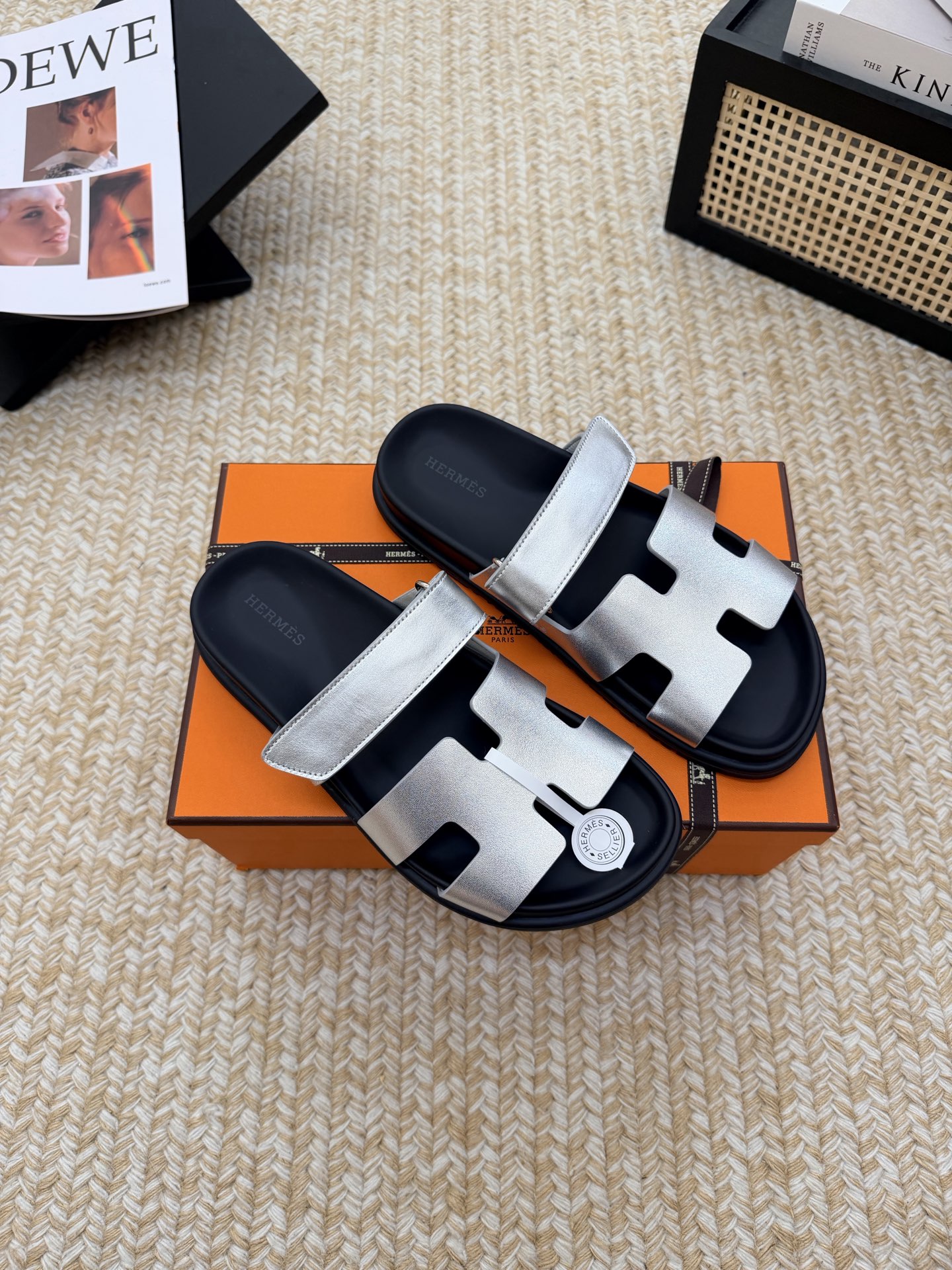 Hermes Sandals