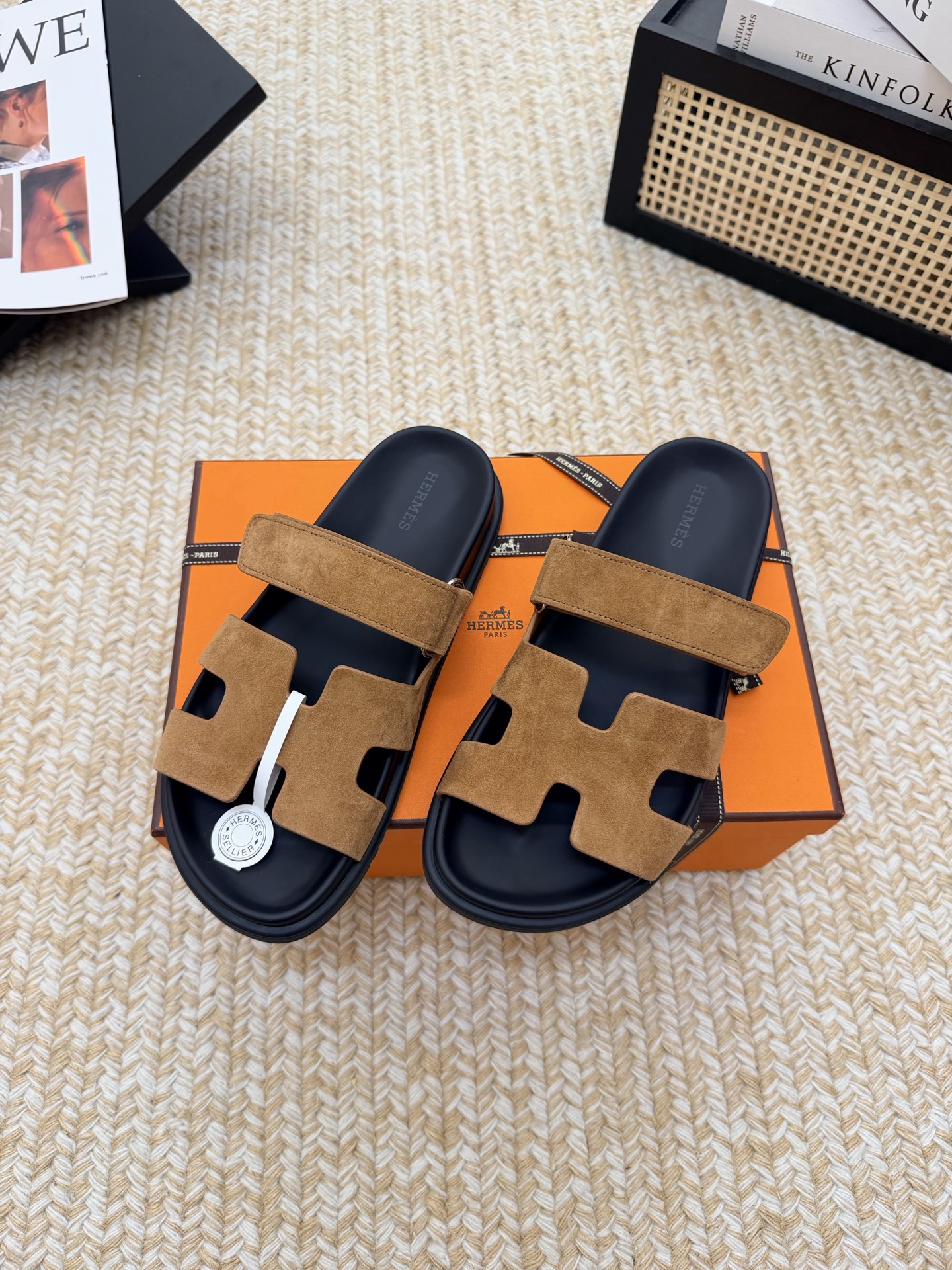 Hermes Sandals