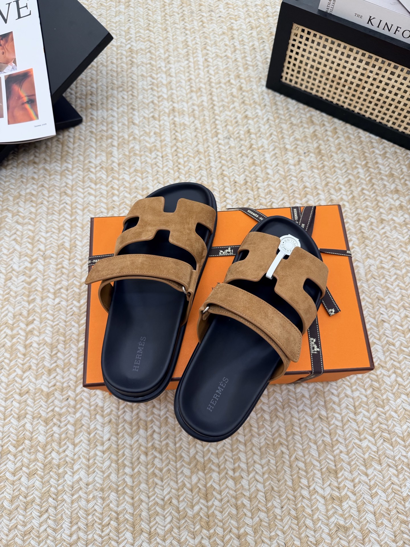Hermes Sandals