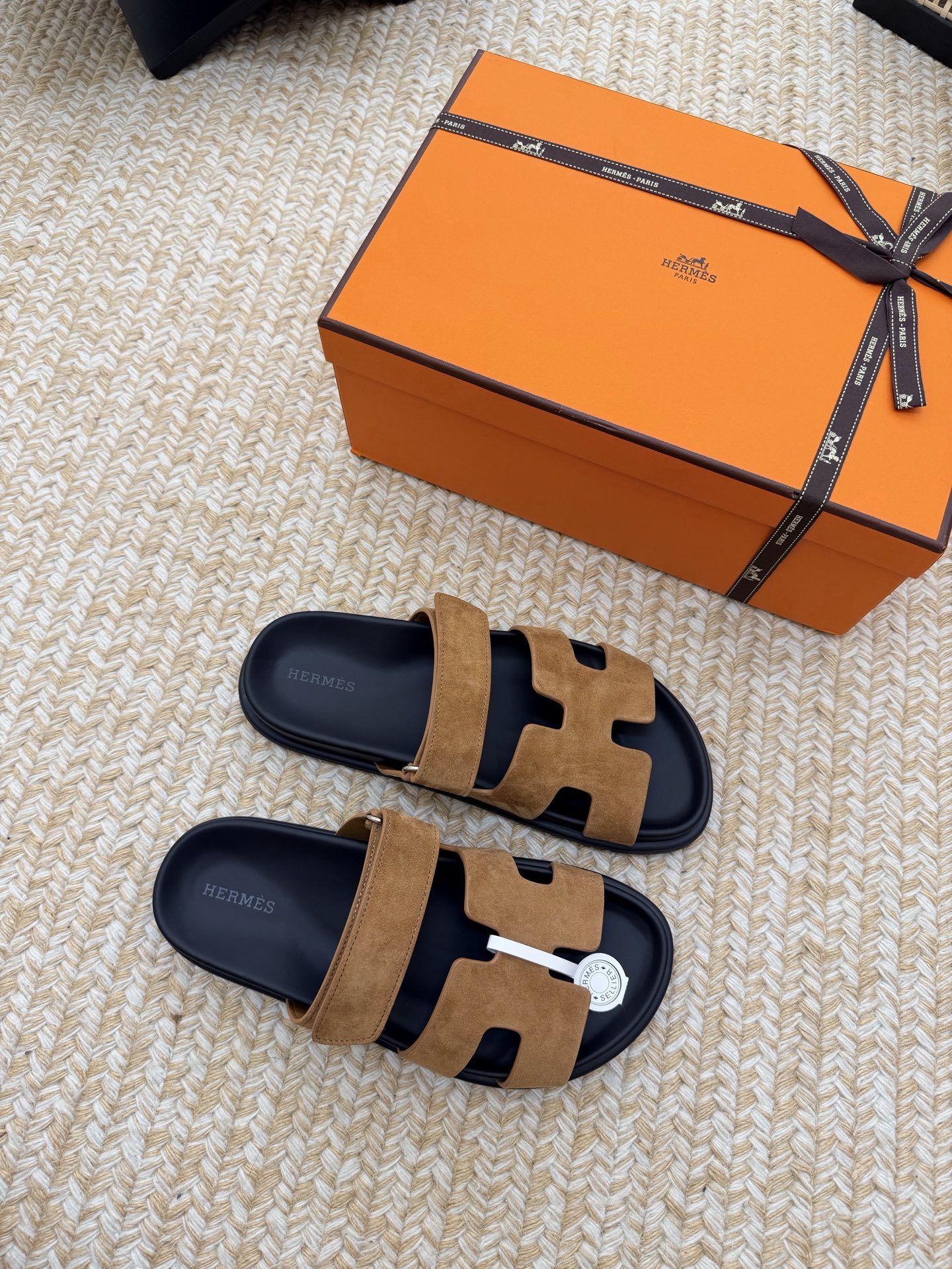 Hermes Sandals
