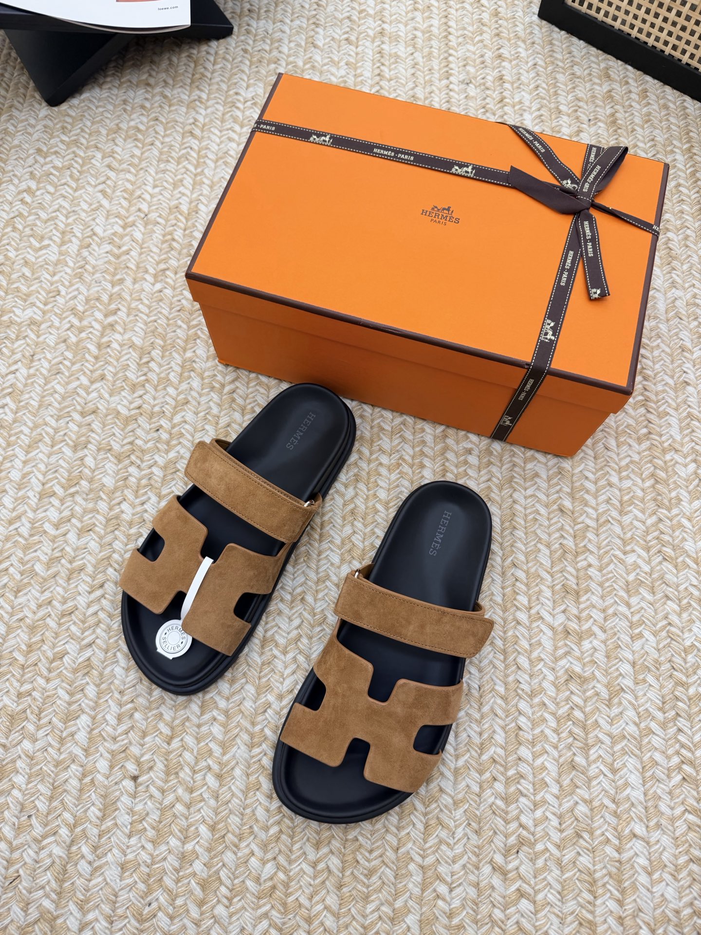 Hermes Sandals