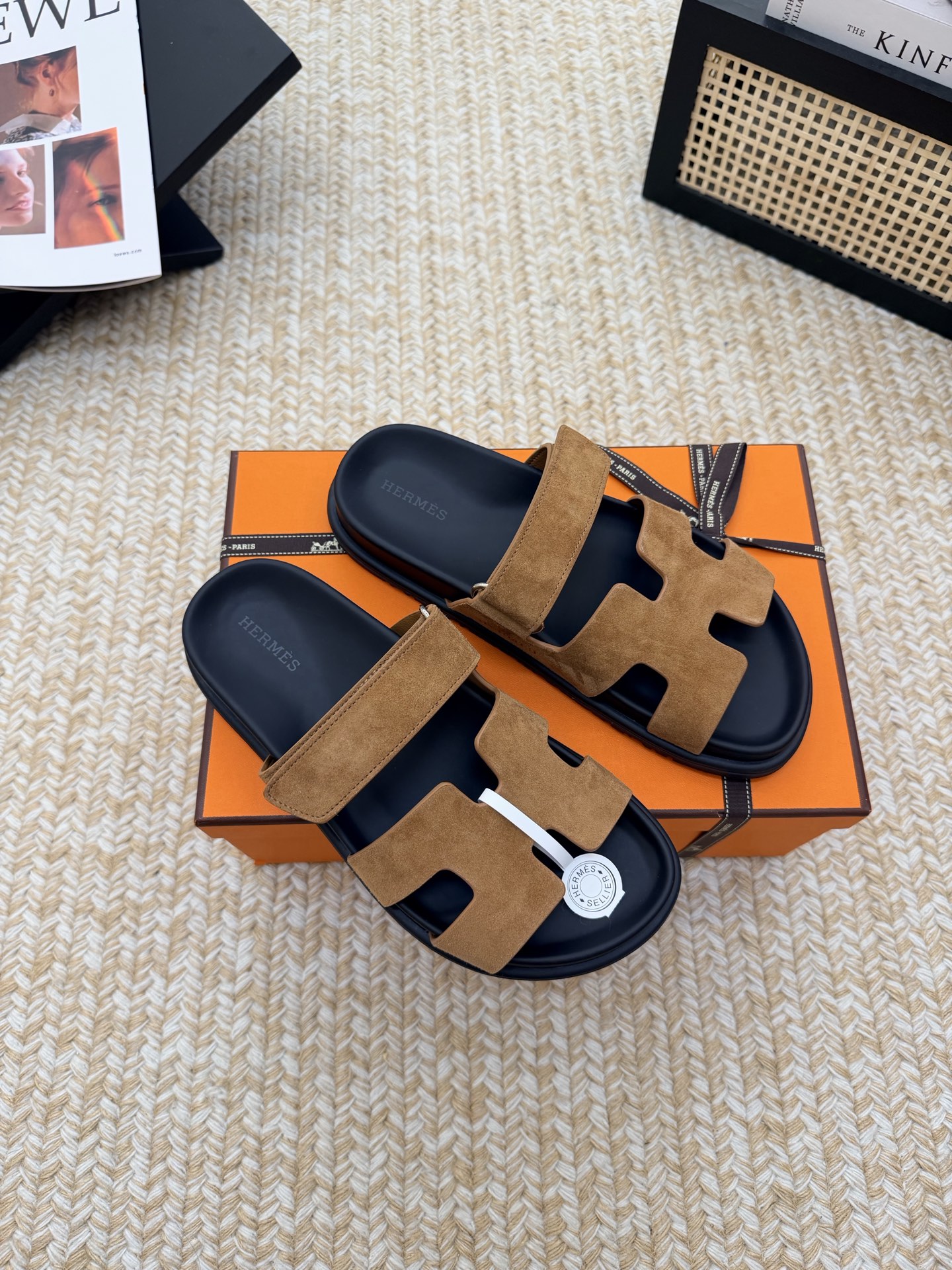Hermes Sandals