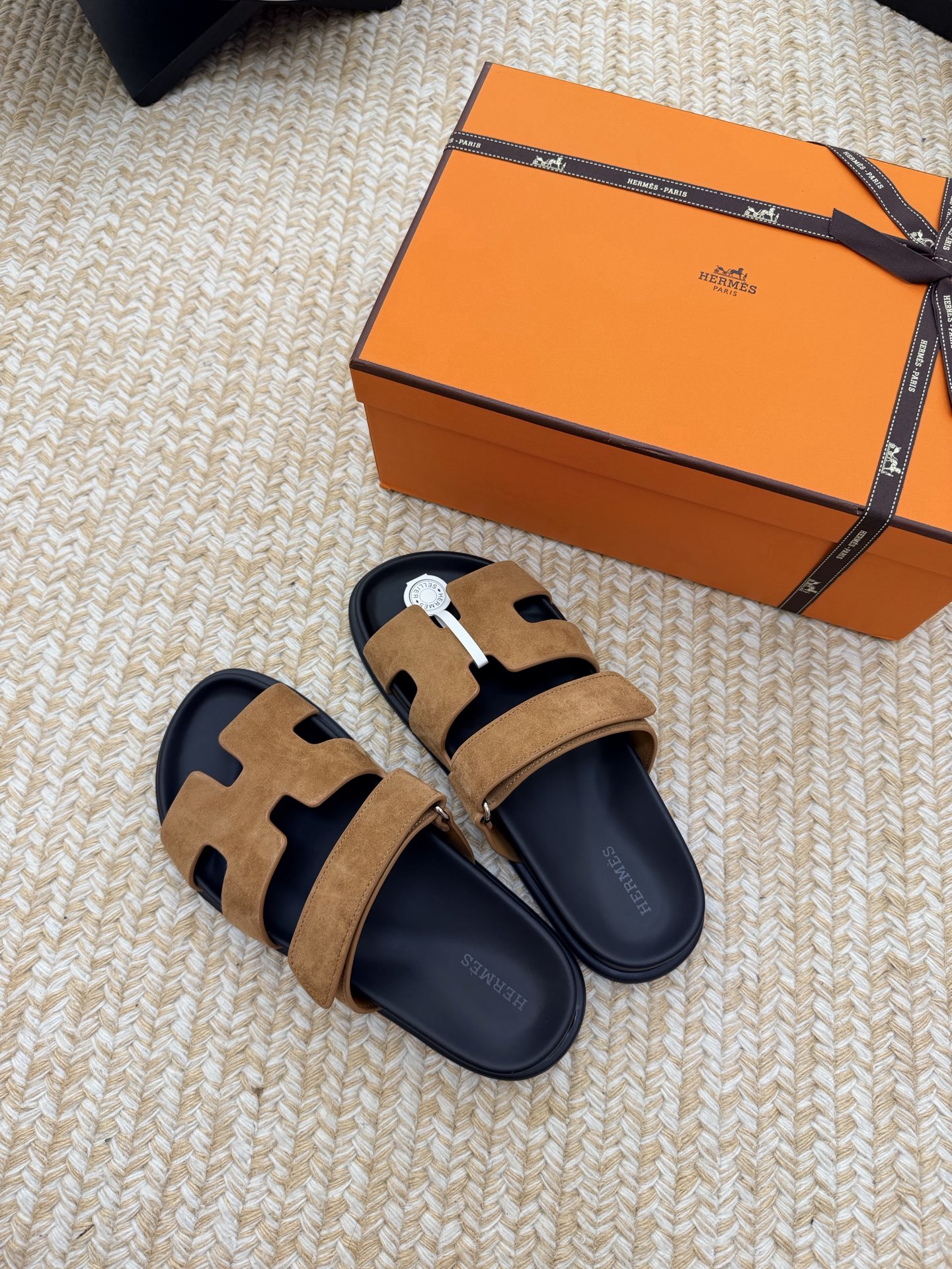Hermes Sandals