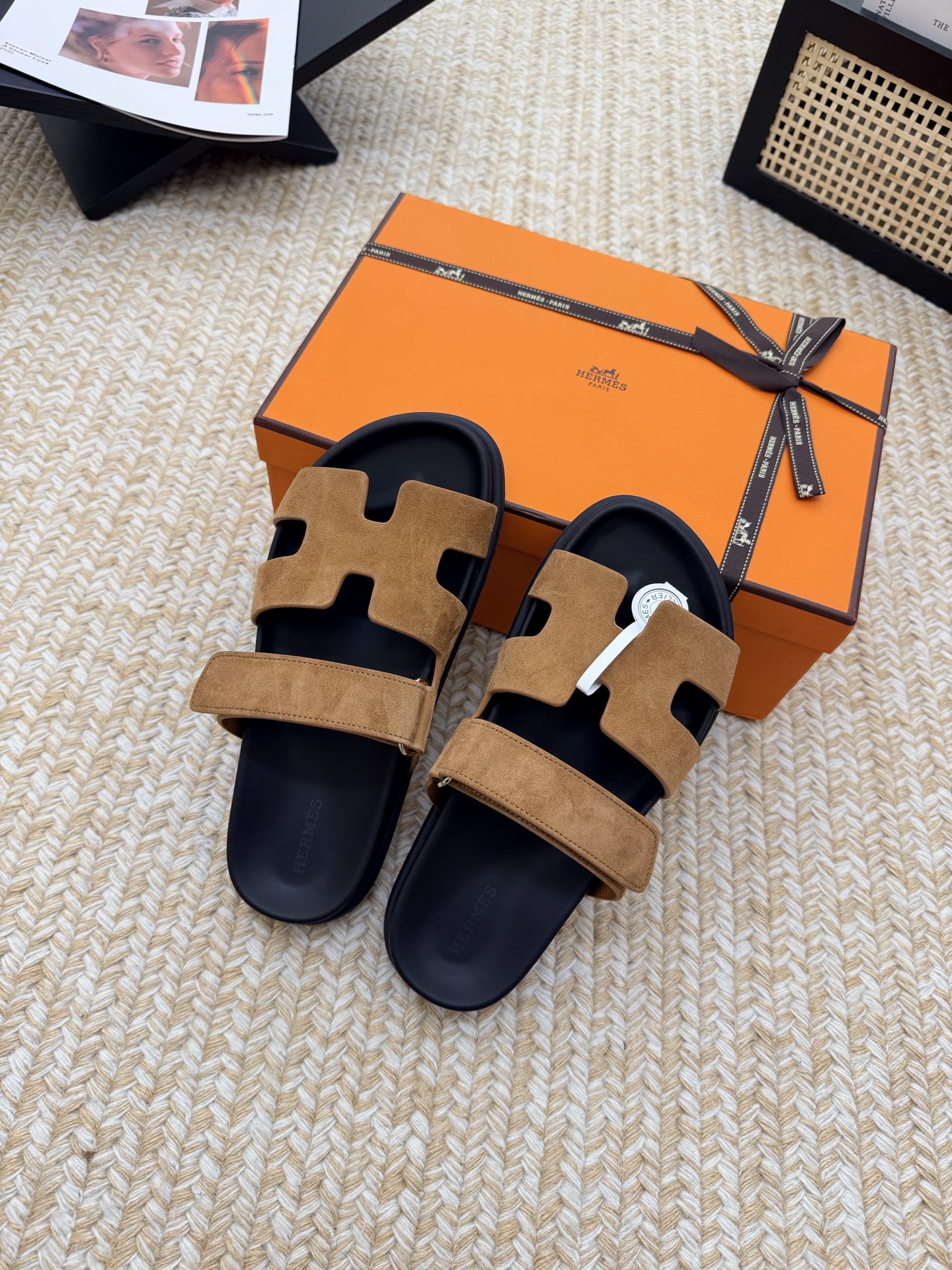 Hermes Sandals