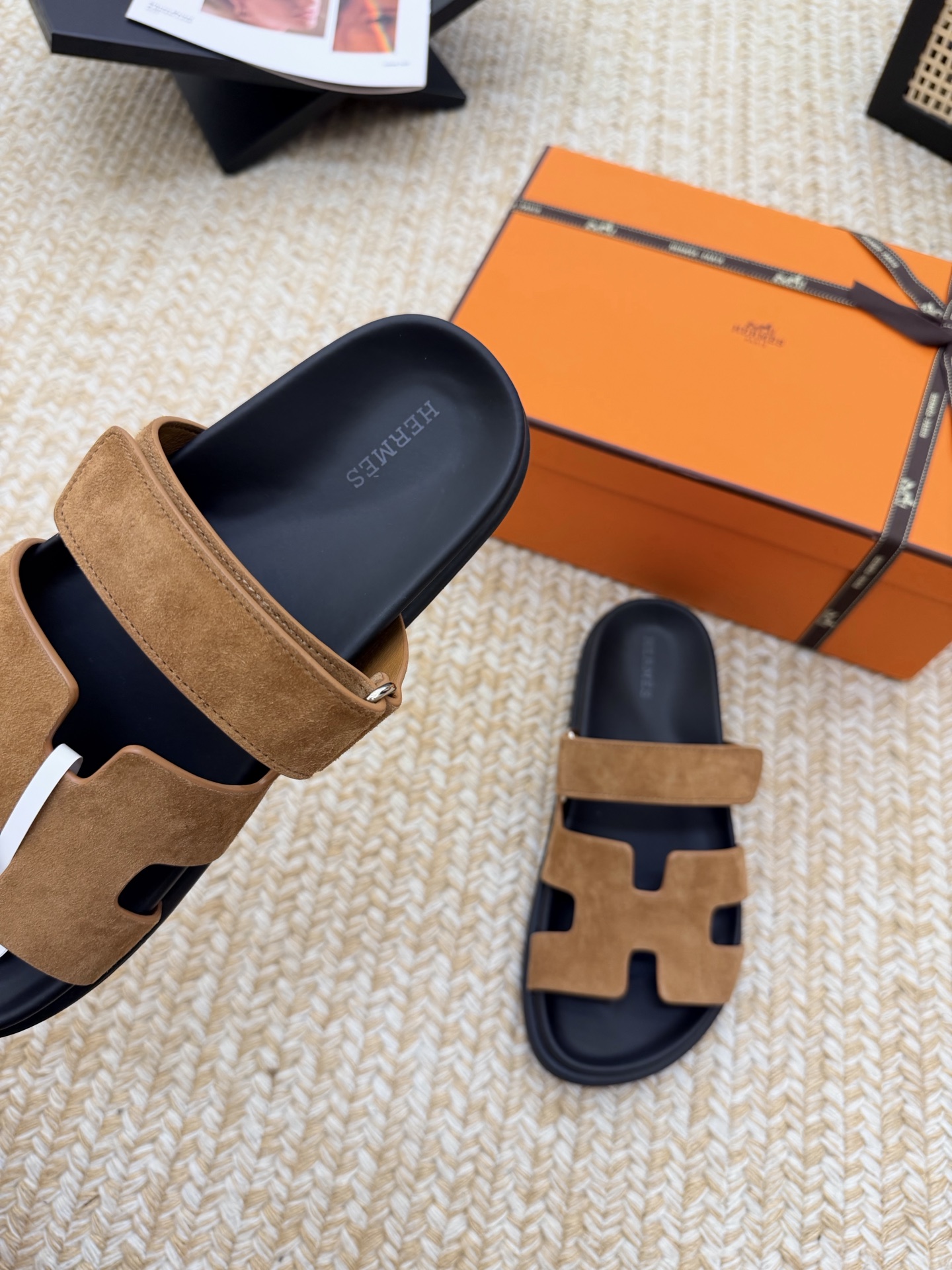 Hermes Sandals