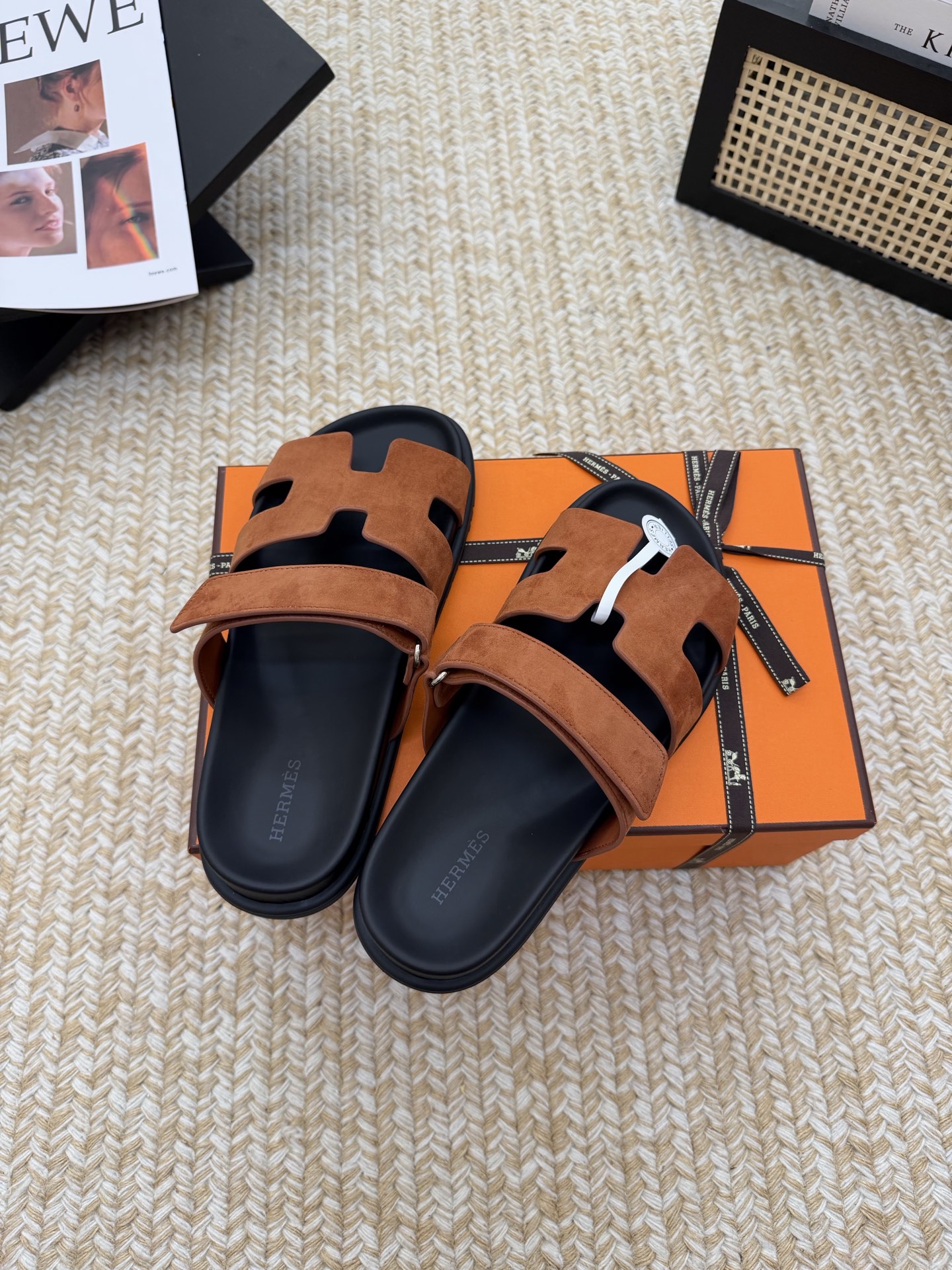 Hermes Sandals