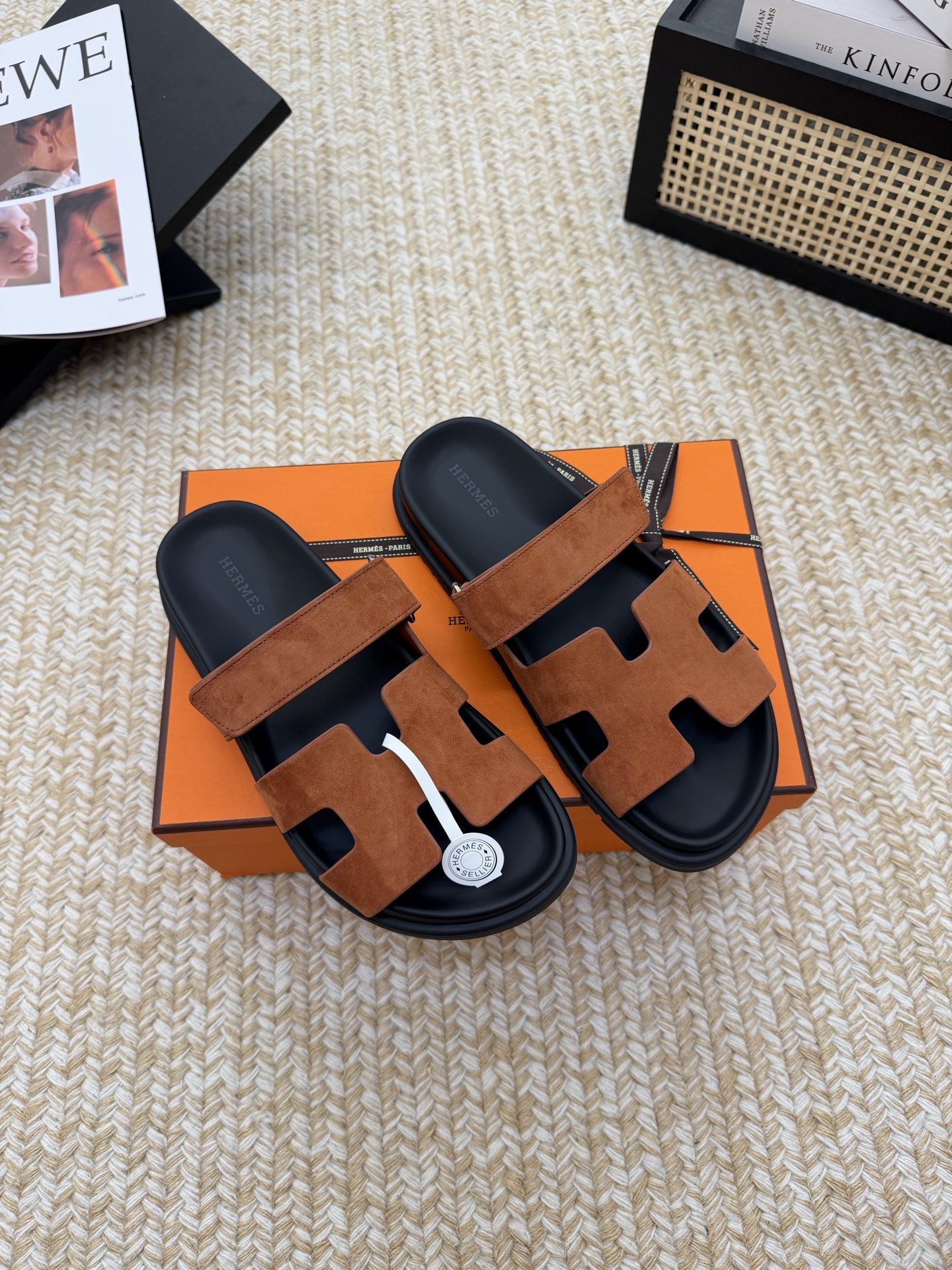Hermes Sandals