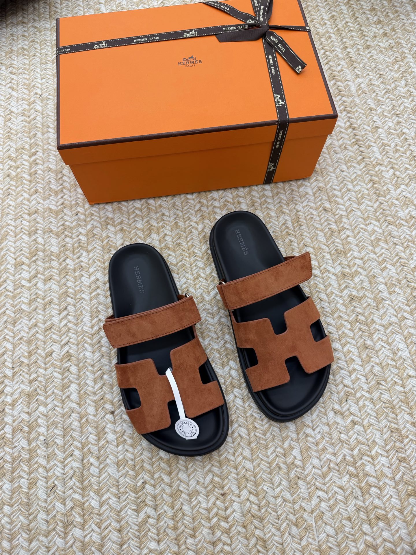 Hermes Sandals
