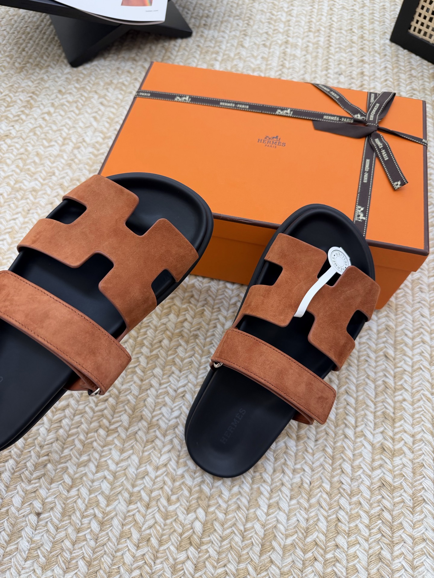 Hermes Sandals