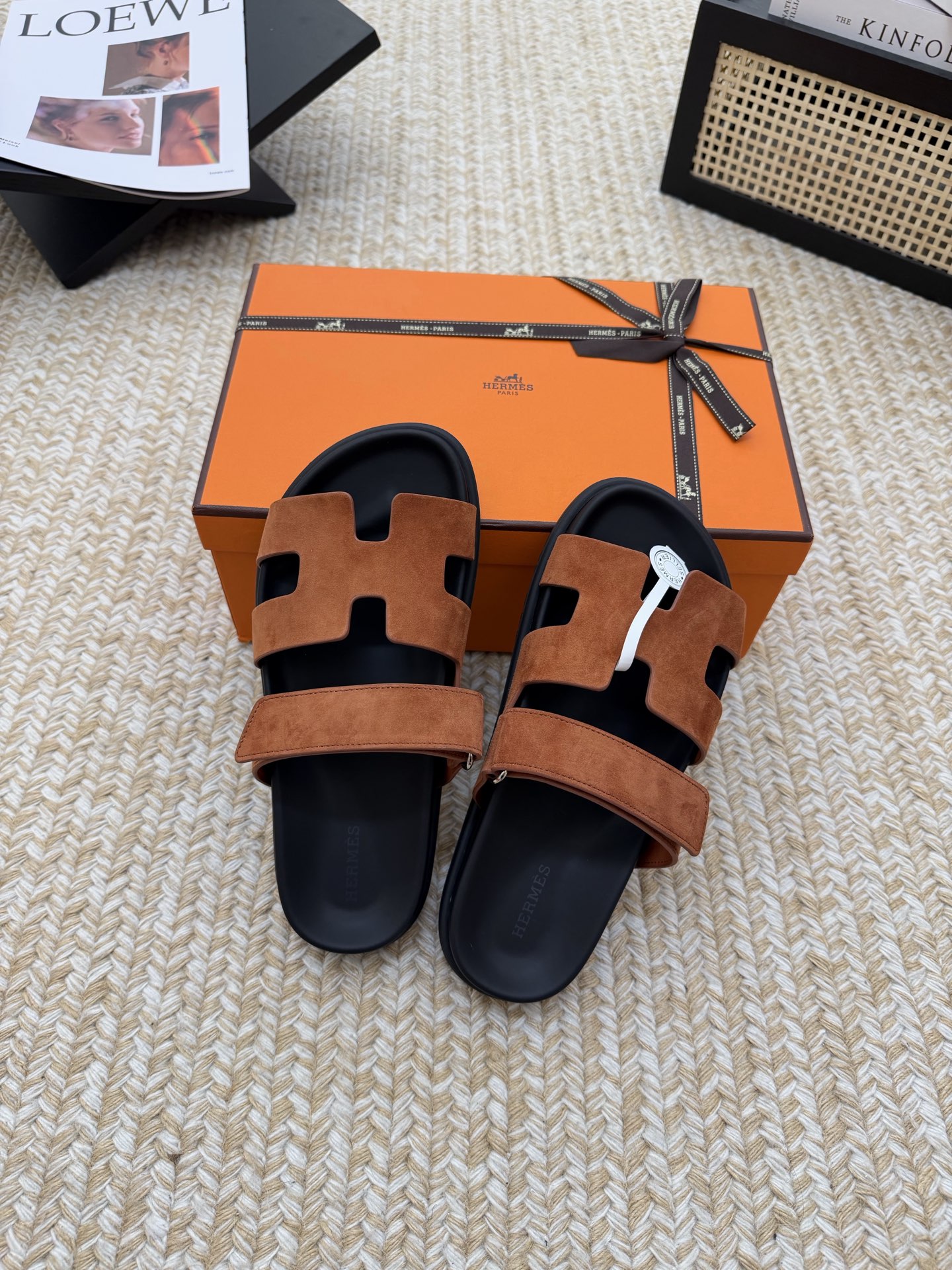 Hermes Sandals