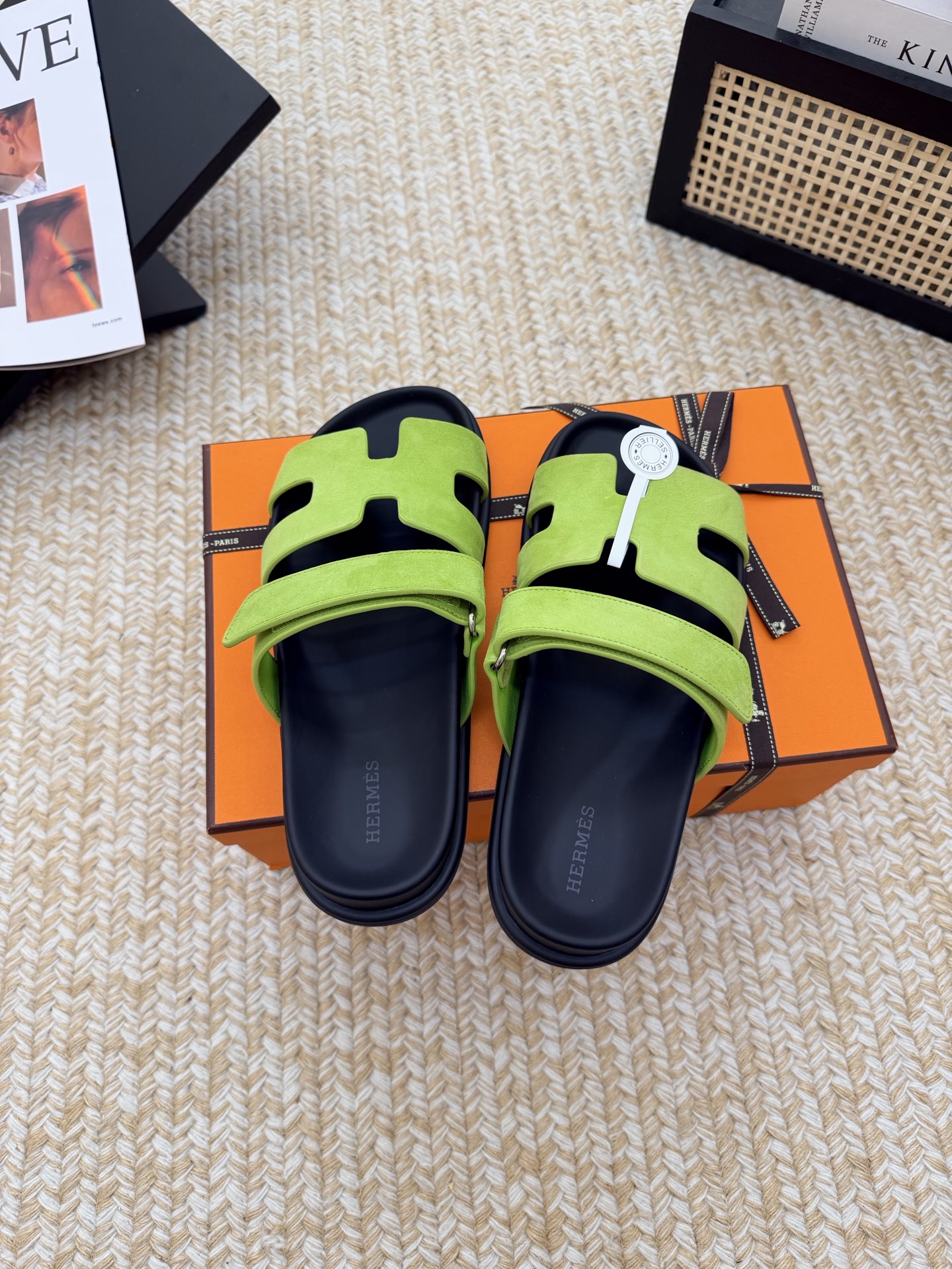 Hermes Sandals