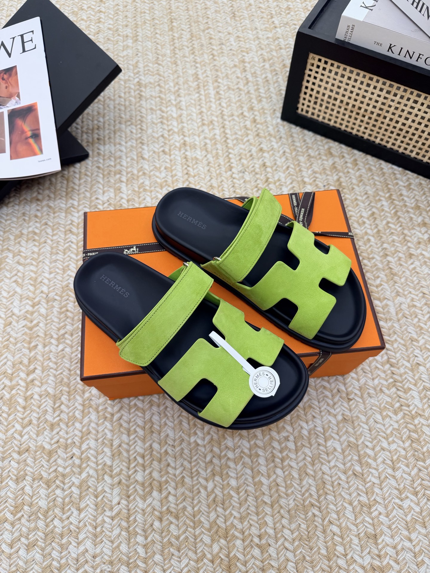 Hermes Sandals