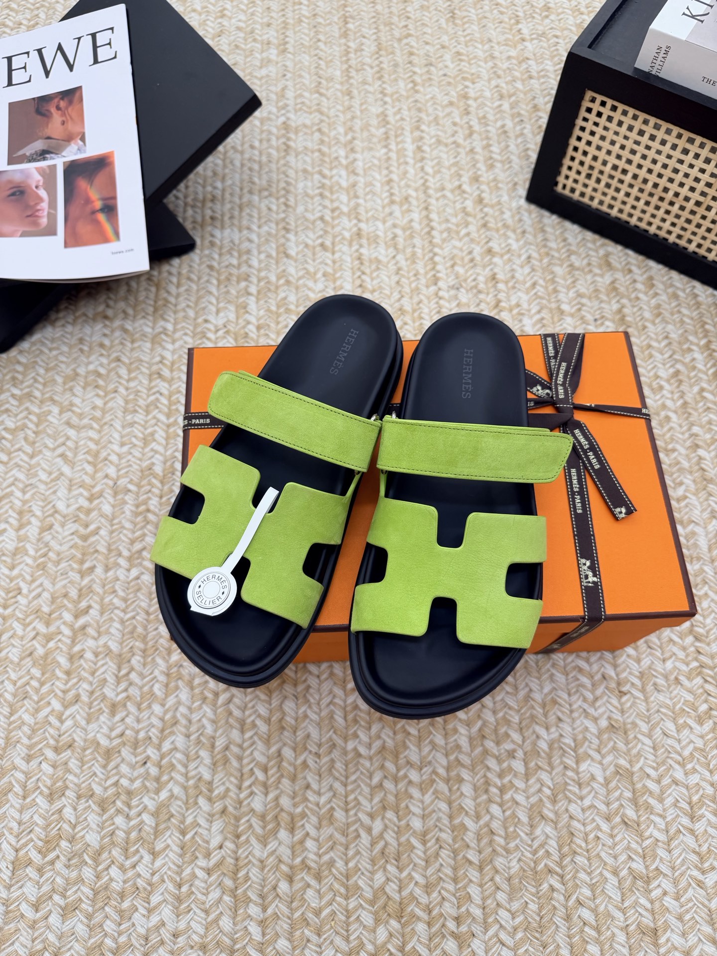 Hermes Sandals