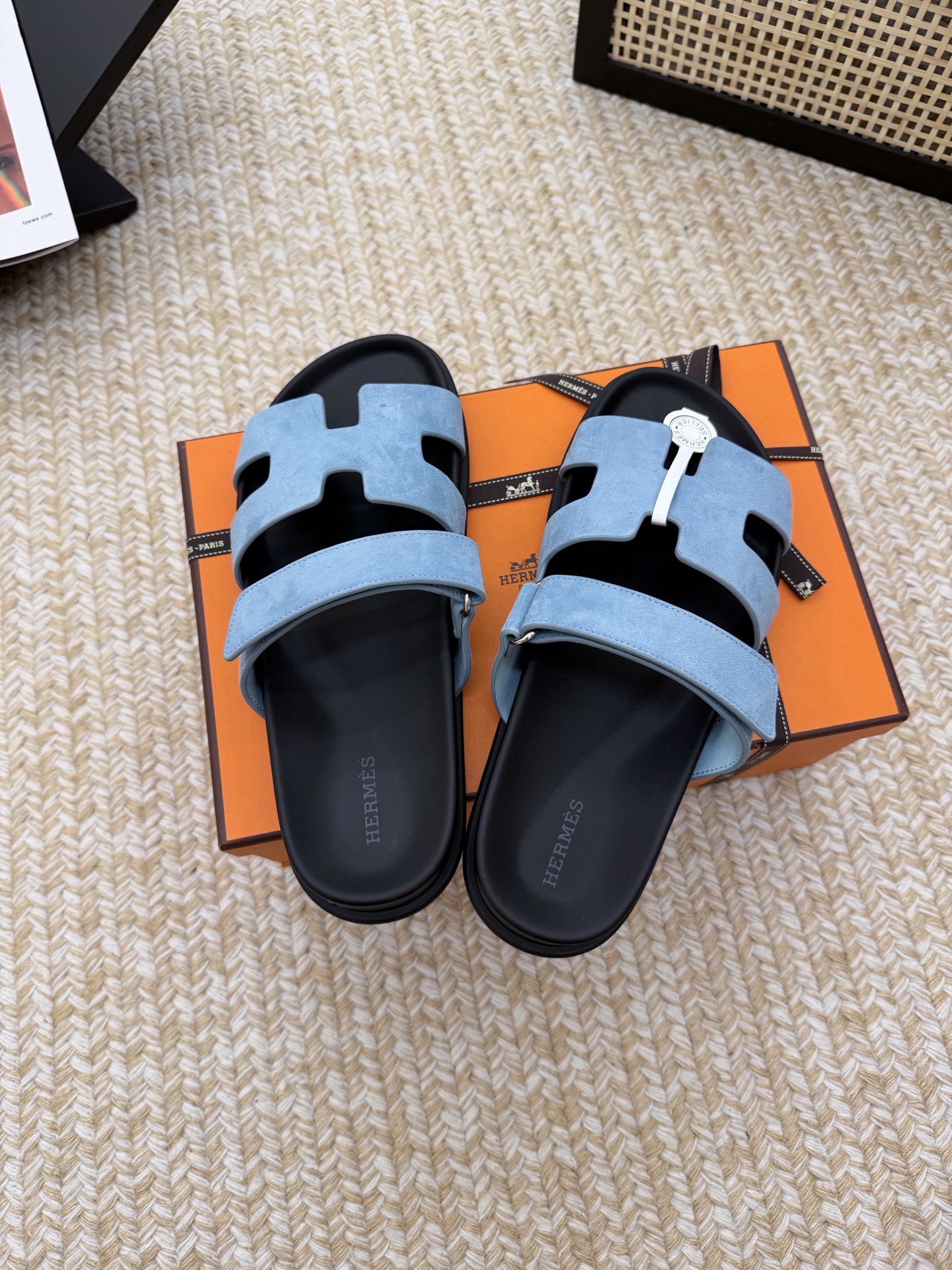 Hermes Sandals