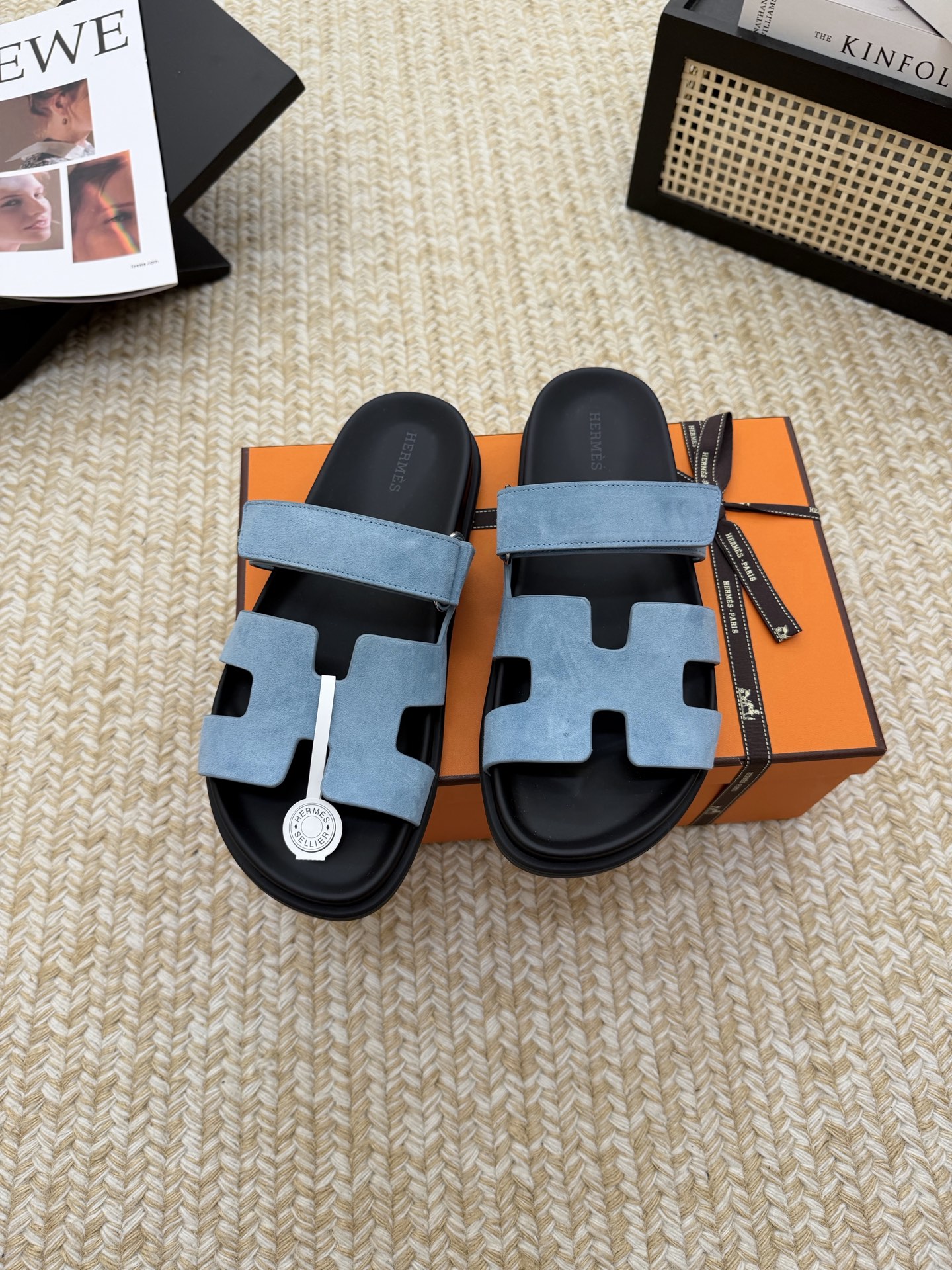 Hermes Sandals