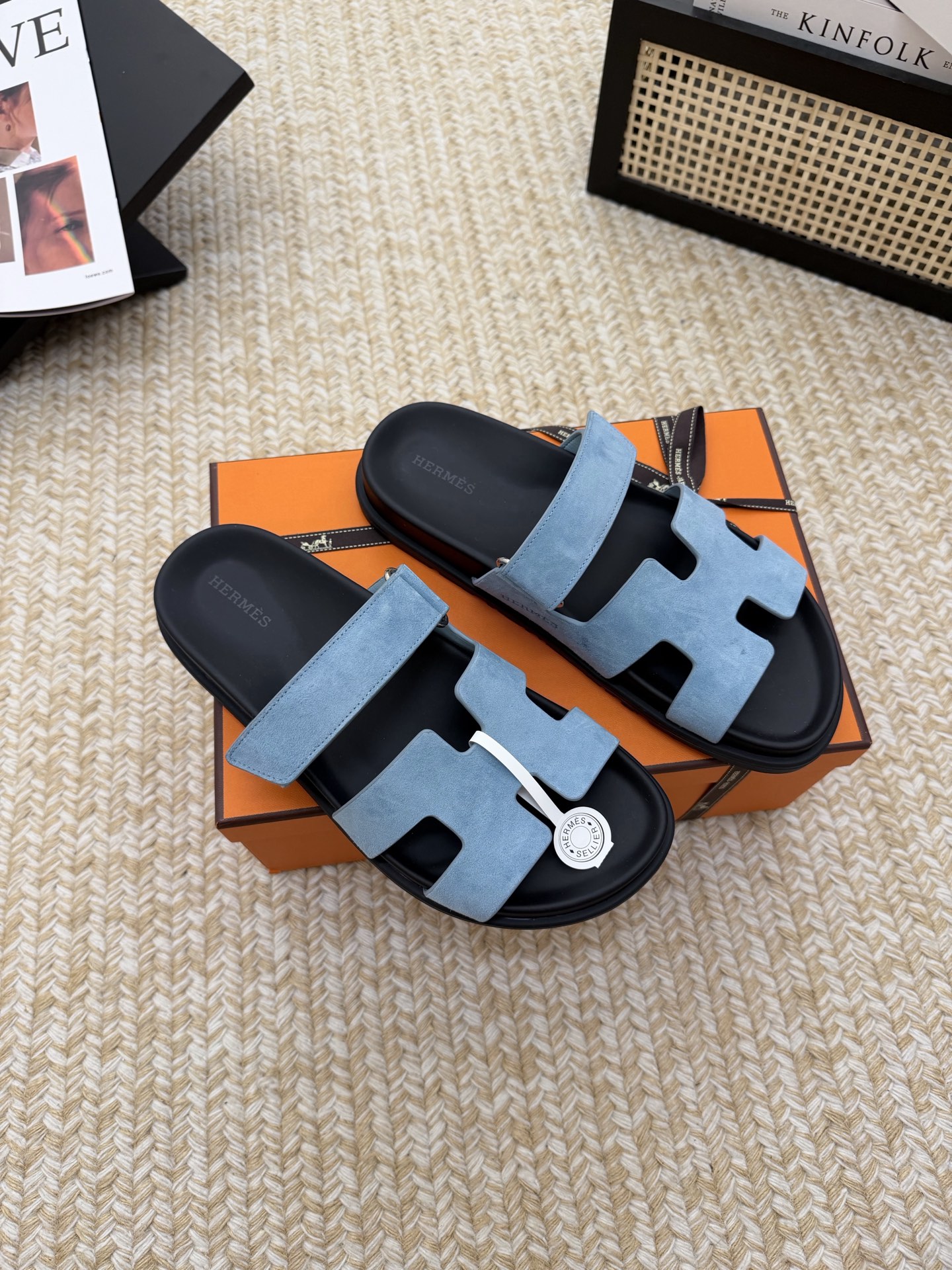 Hermes Sandals