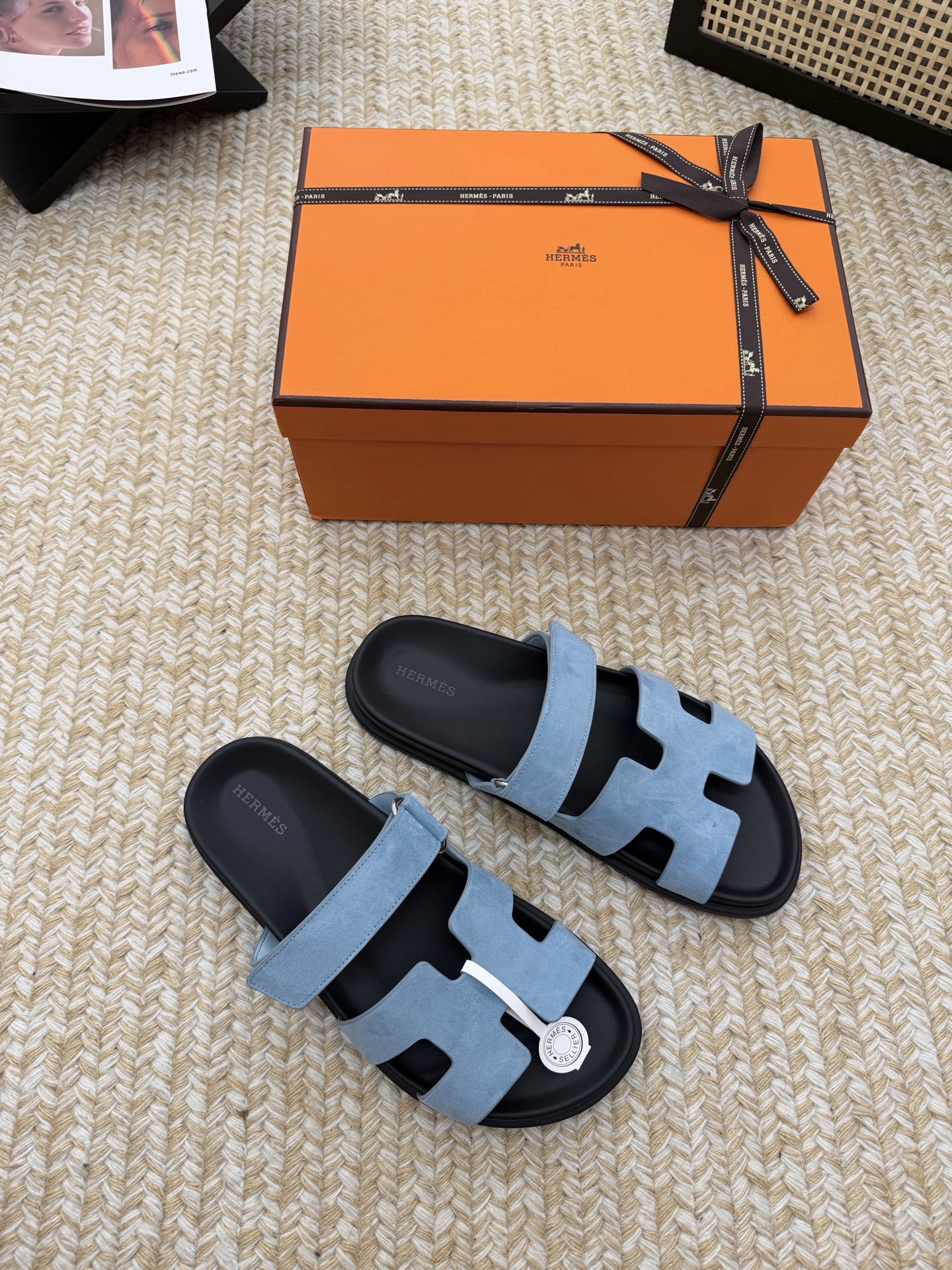 Hermes Sandals
