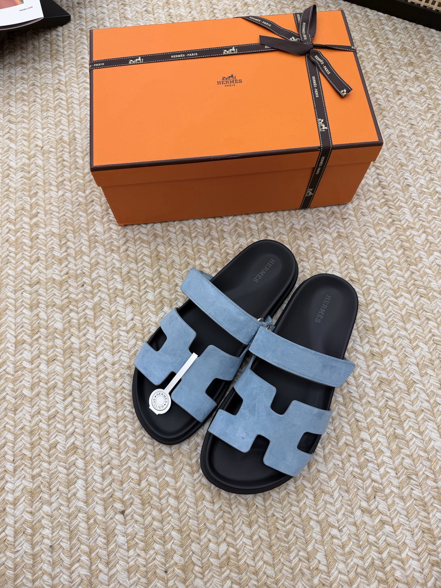 Hermes Sandals