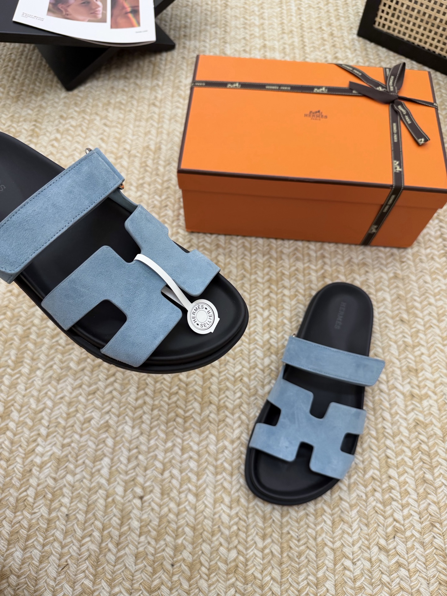 Hermes Sandals
