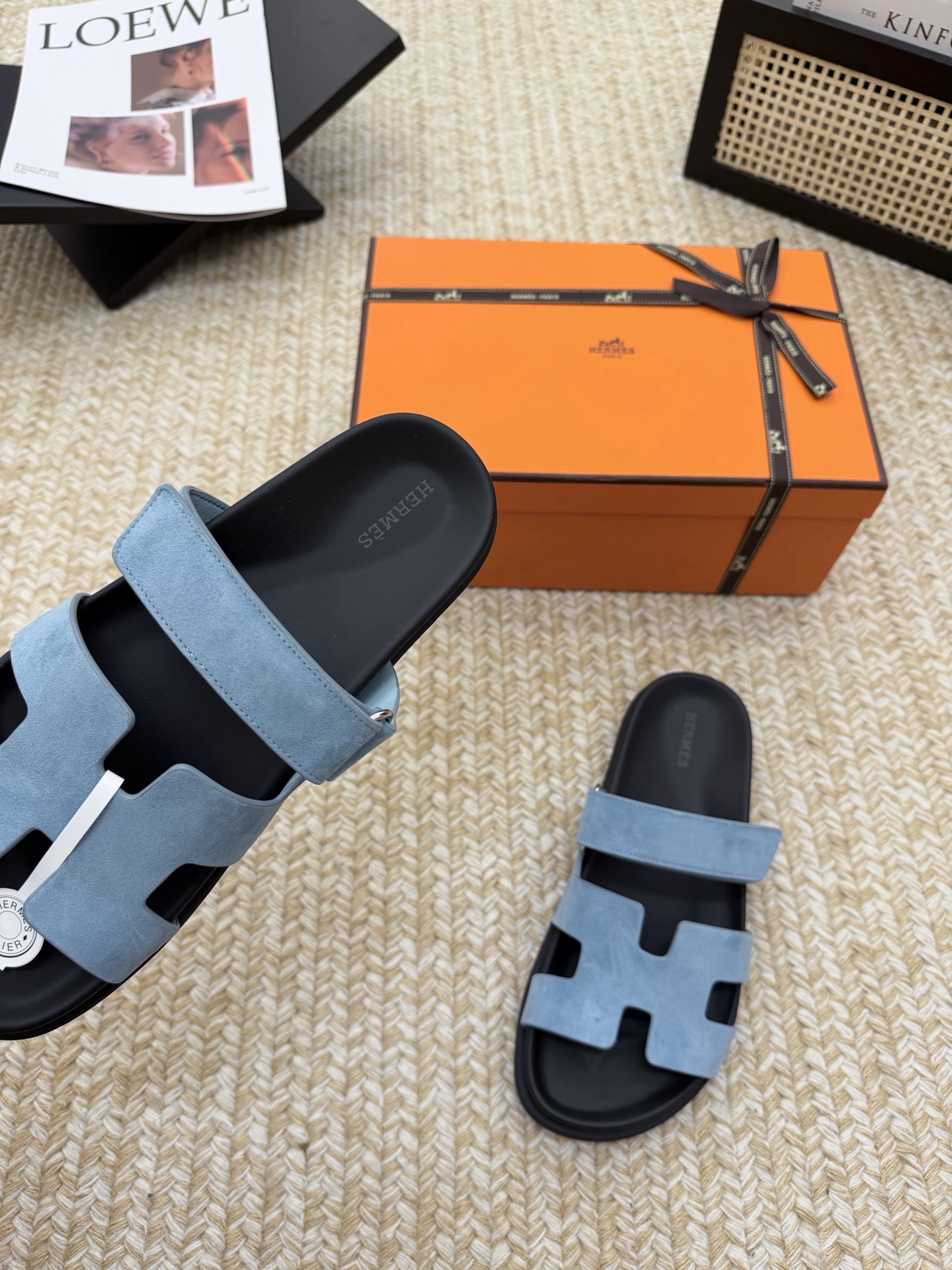 Hermes Sandals