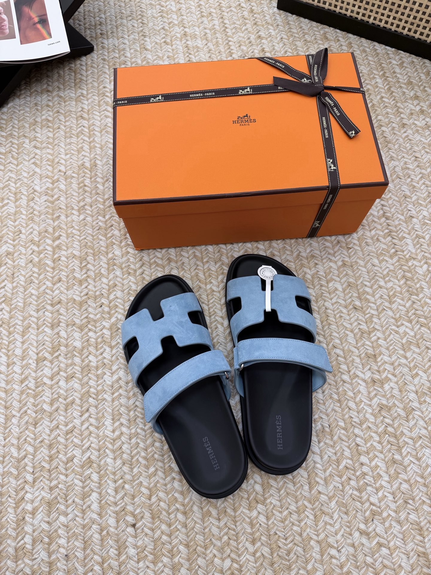 Hermes Sandals