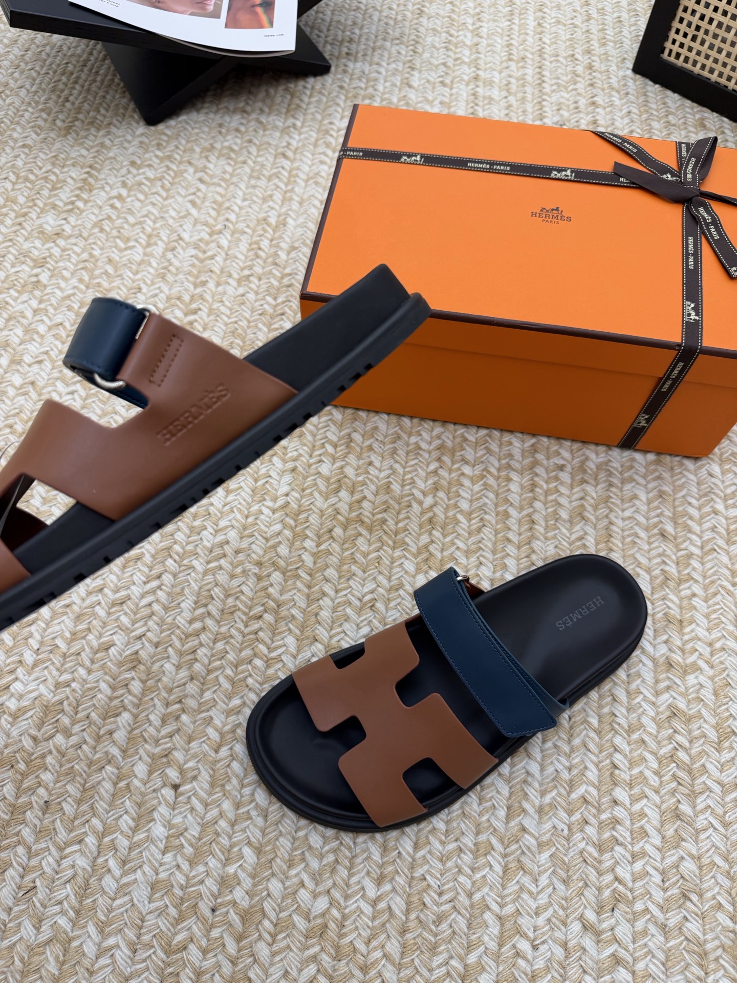 Hermes Sandals