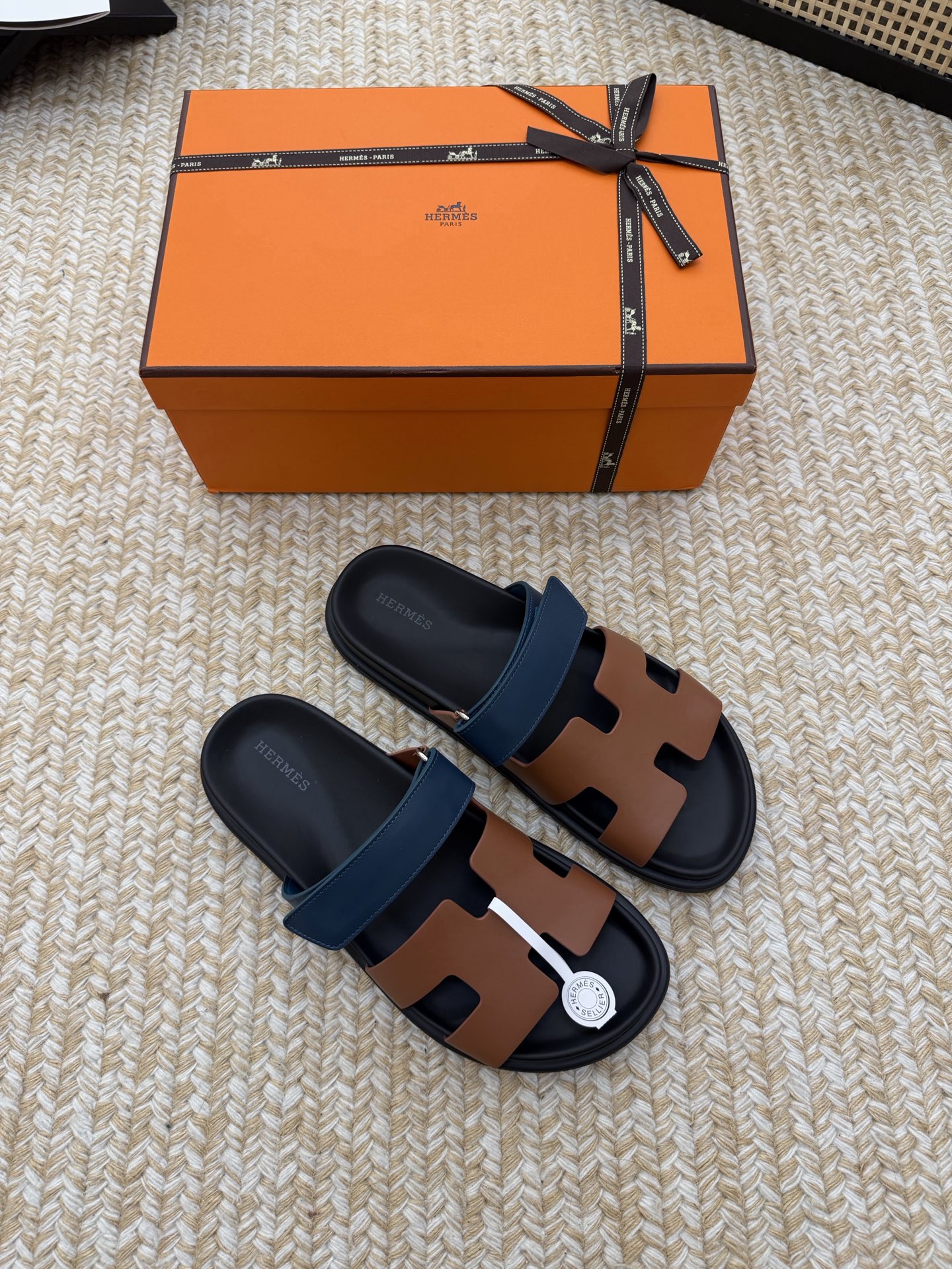 Hermes Sandals