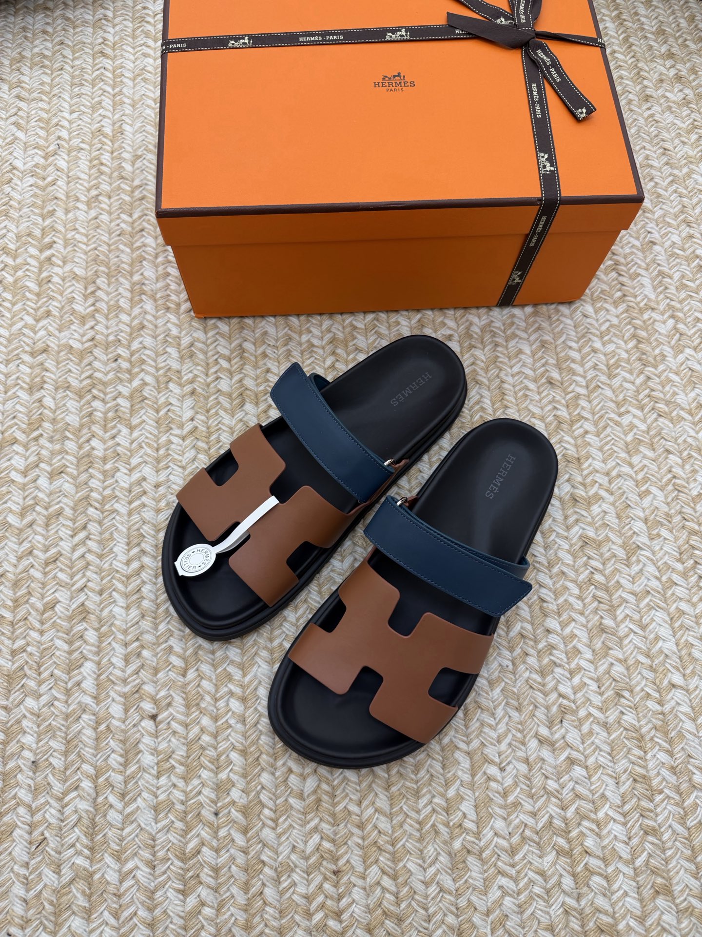 Hermes Sandals