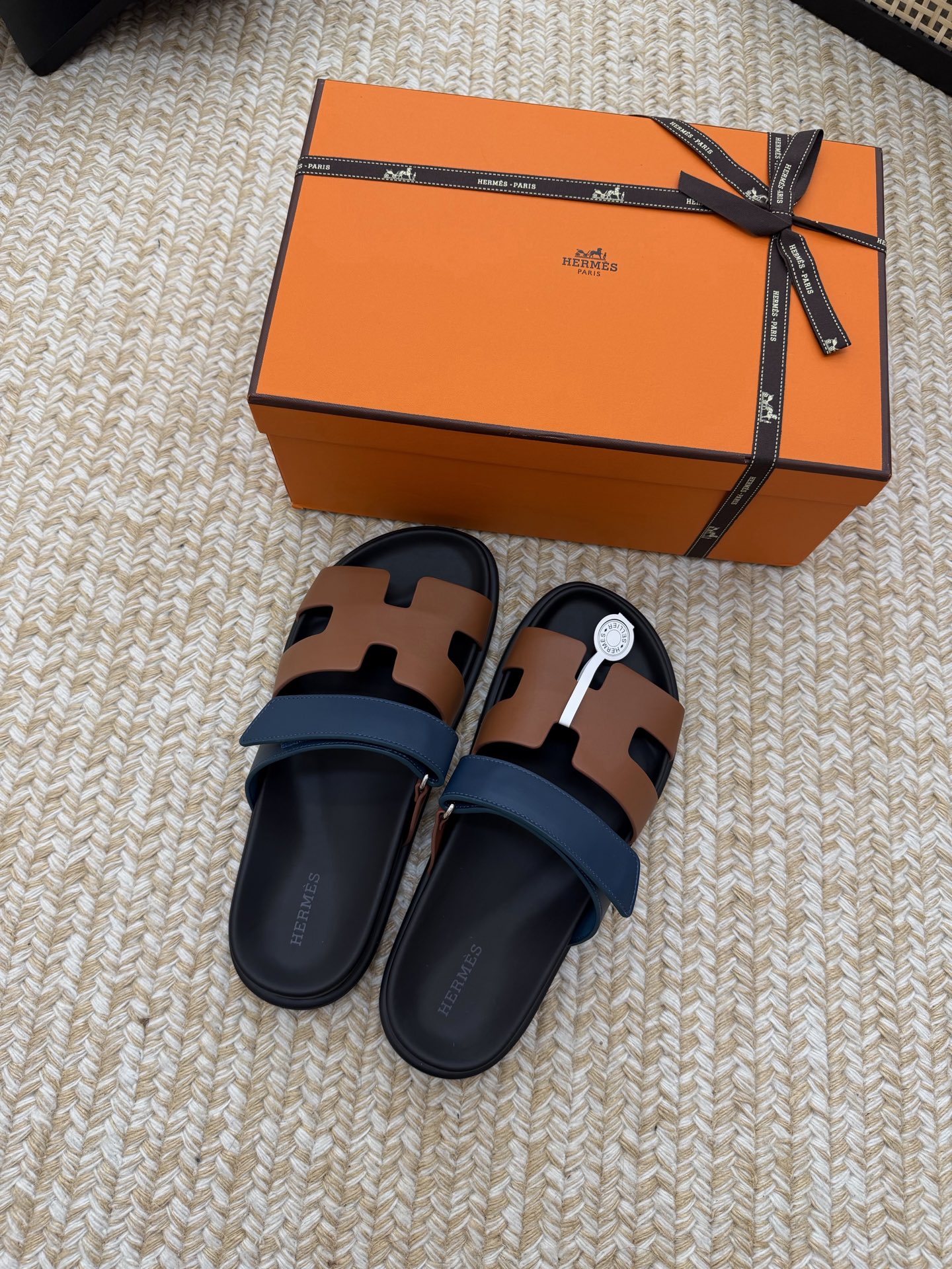 Hermes Sandals