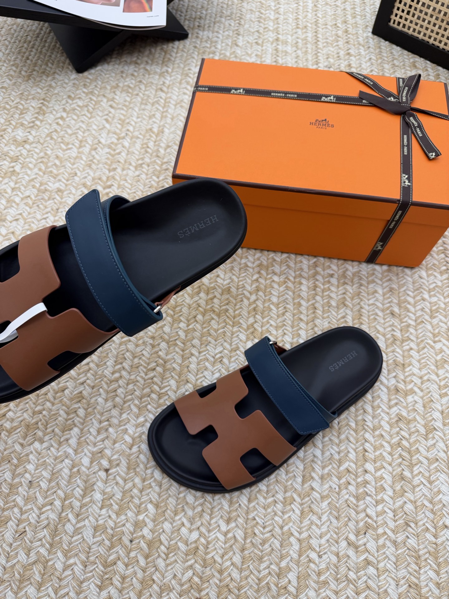 Hermes Sandals